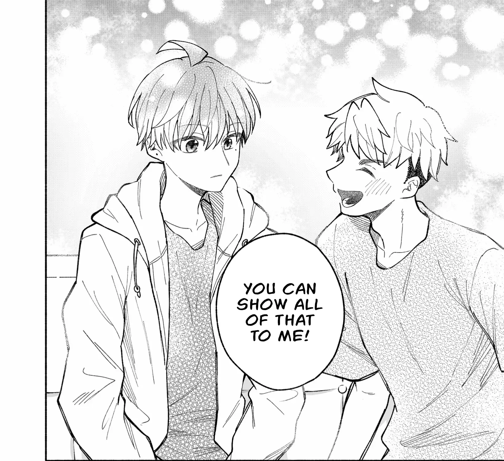 A Cool Girl and a 12cm Promise Chapter 13 page 15 - 