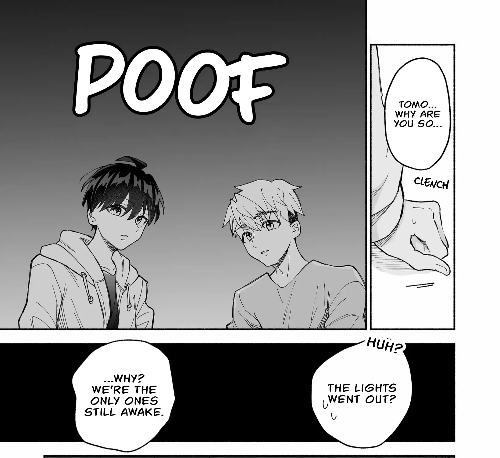 A Cool Girl and a 12cm Promise Chapter 13 page 17 - 