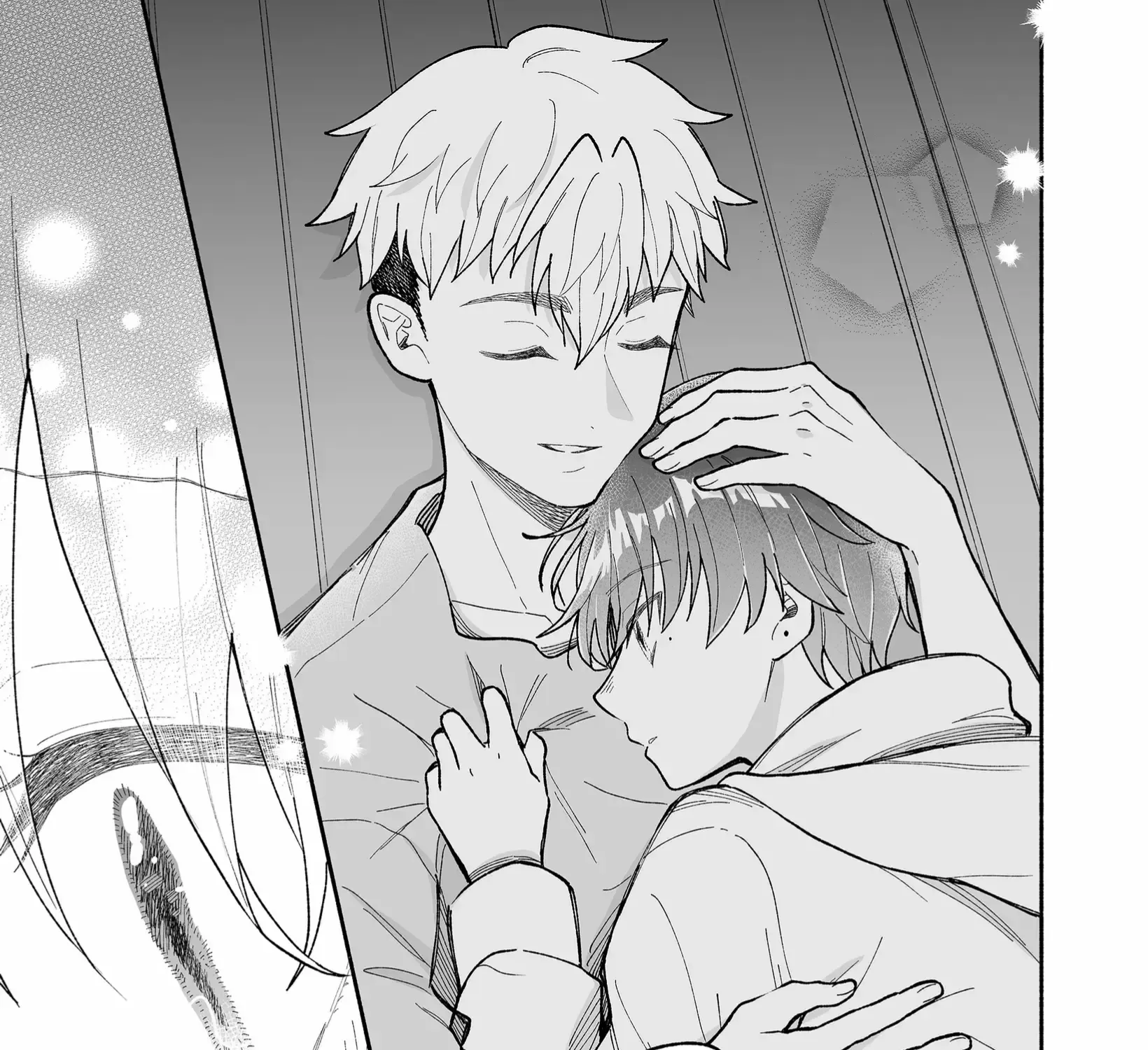 A Cool Girl and a 12cm Promise Chapter 13 page 21 - 