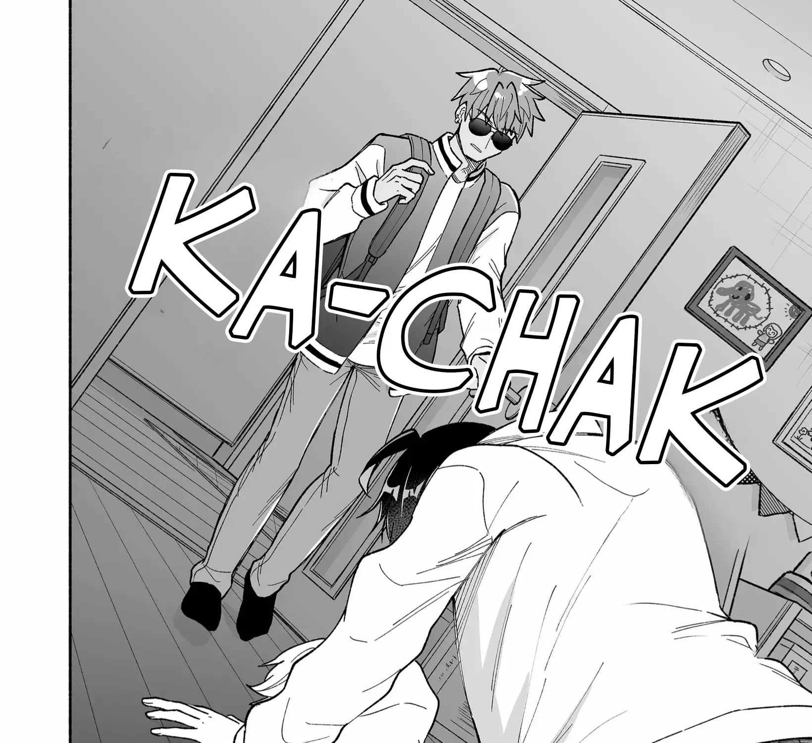 A Cool Girl and a 12cm Promise Chapter 13 page 27 - 