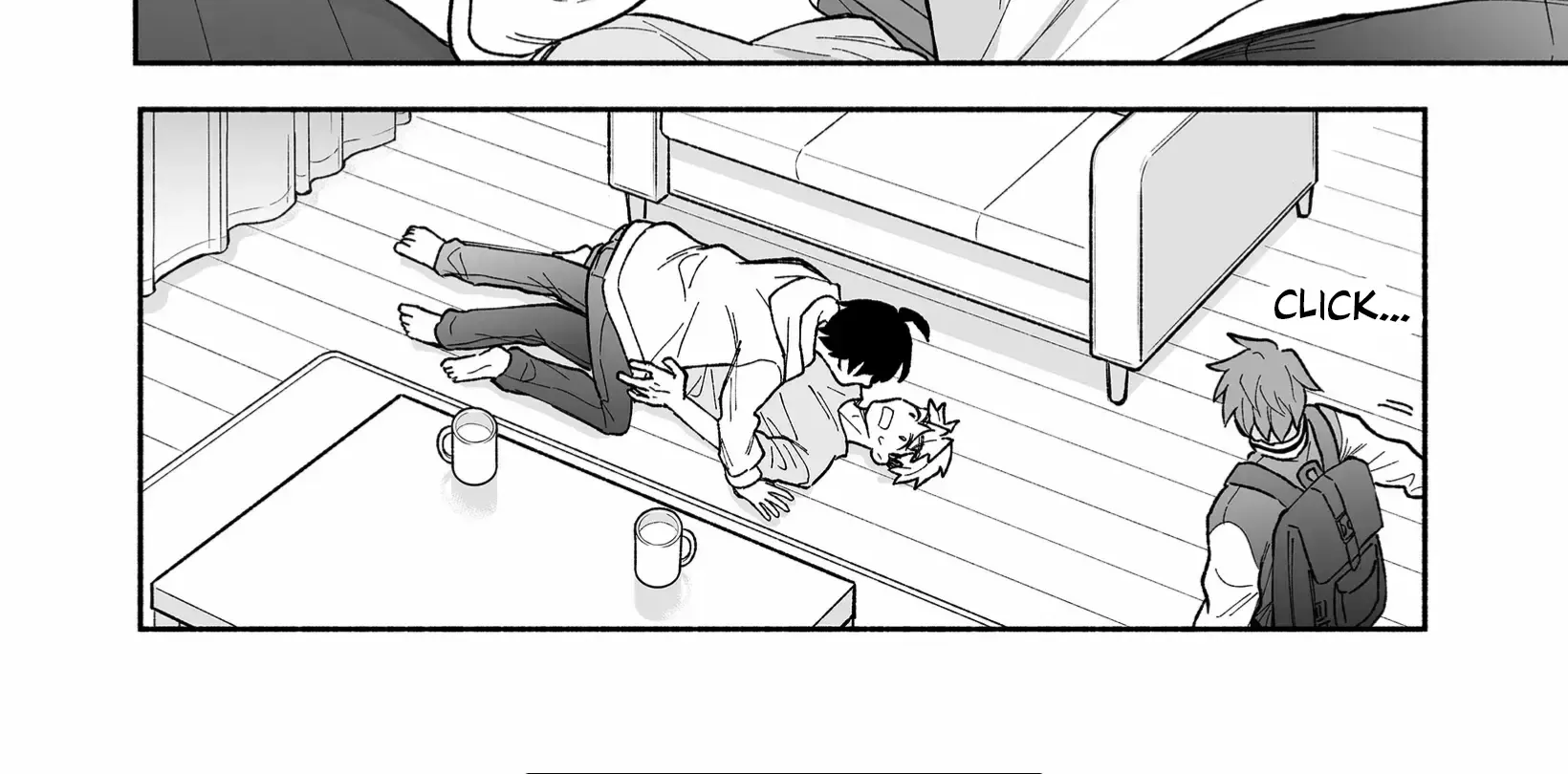A Cool Girl and a 12cm Promise Chapter 13 page 28 - 