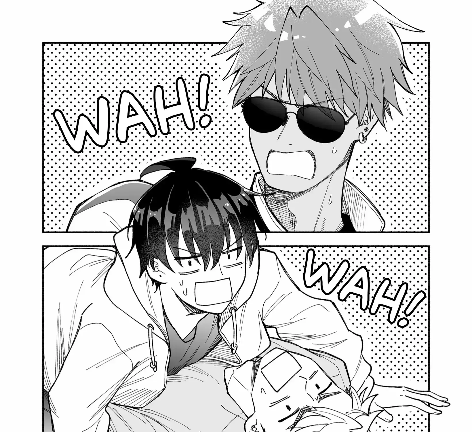 A Cool Girl and a 12cm Promise Chapter 13 page 29 - 