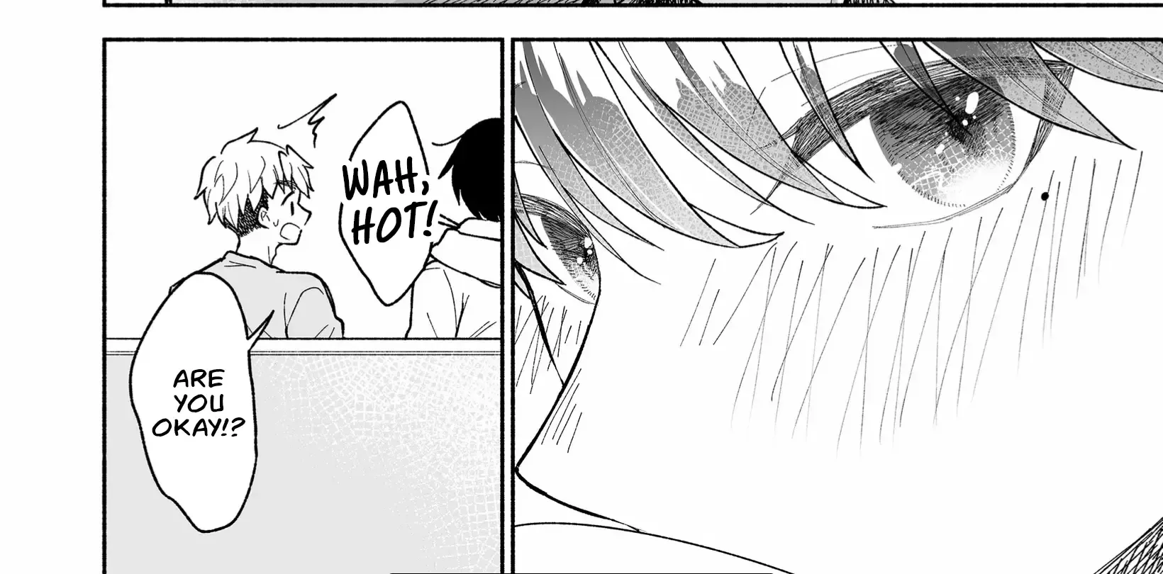 A Cool Girl and a 12cm Promise Chapter 13 page 4 - 