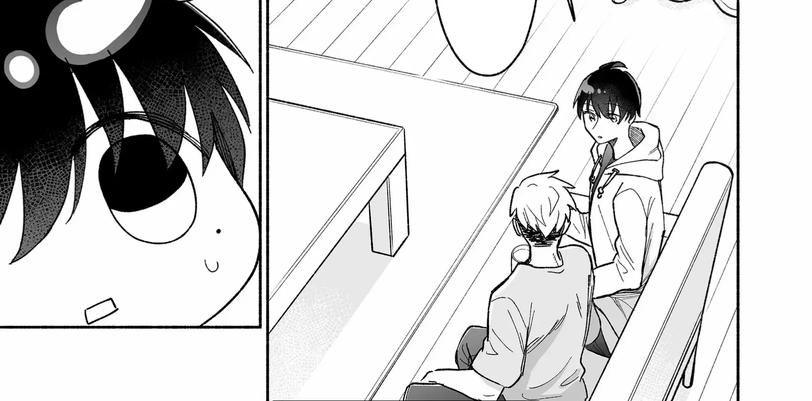 A Cool Girl and a 12cm Promise Chapter 13 page 6 - 