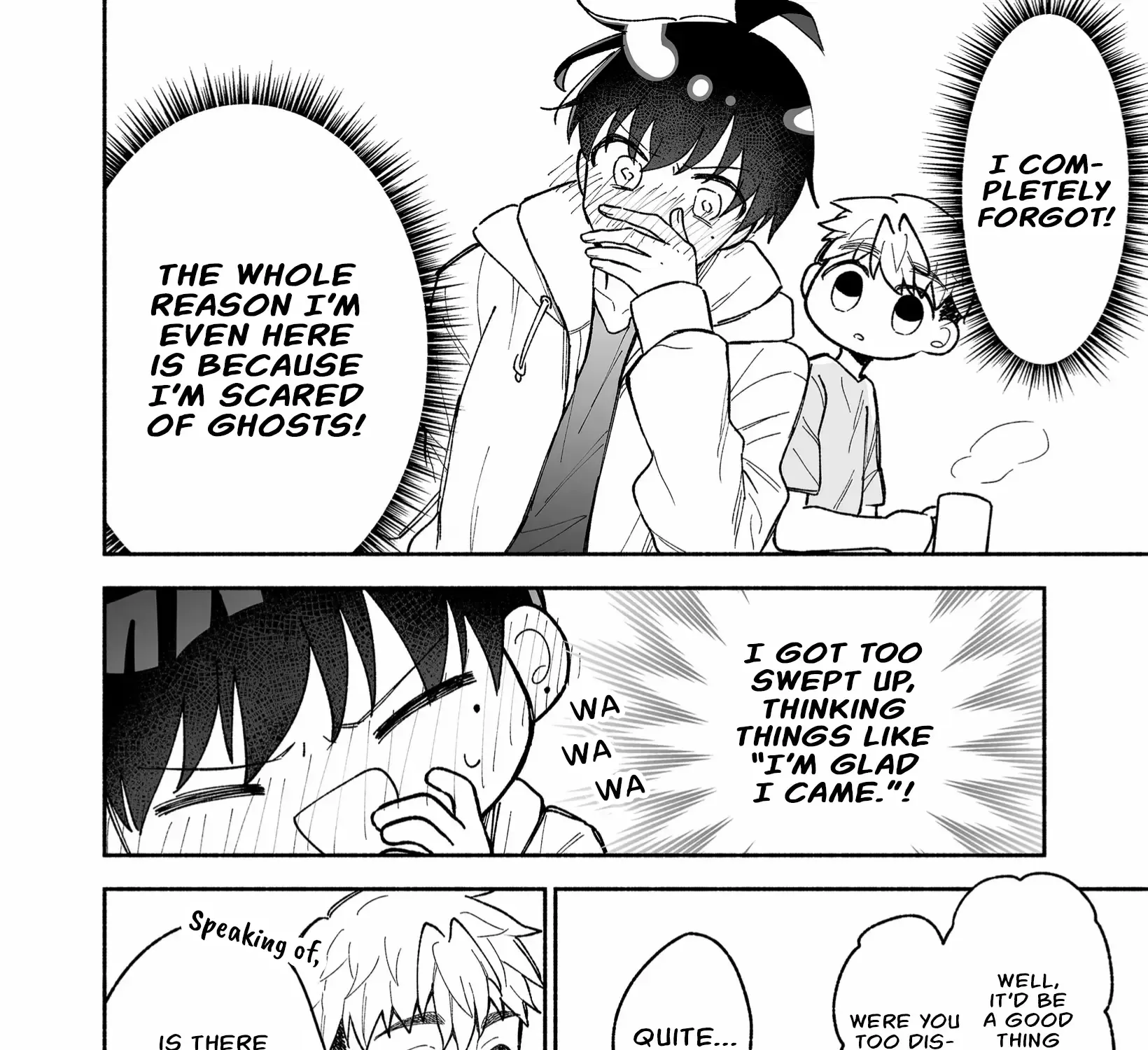 A Cool Girl and a 12cm Promise Chapter 13 page 7 - 