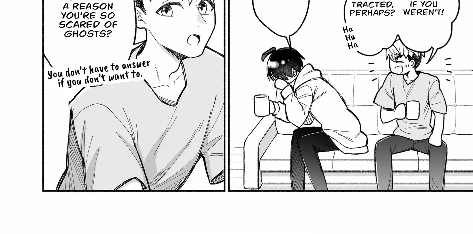A Cool Girl and a 12cm Promise Chapter 13 page 8 - 