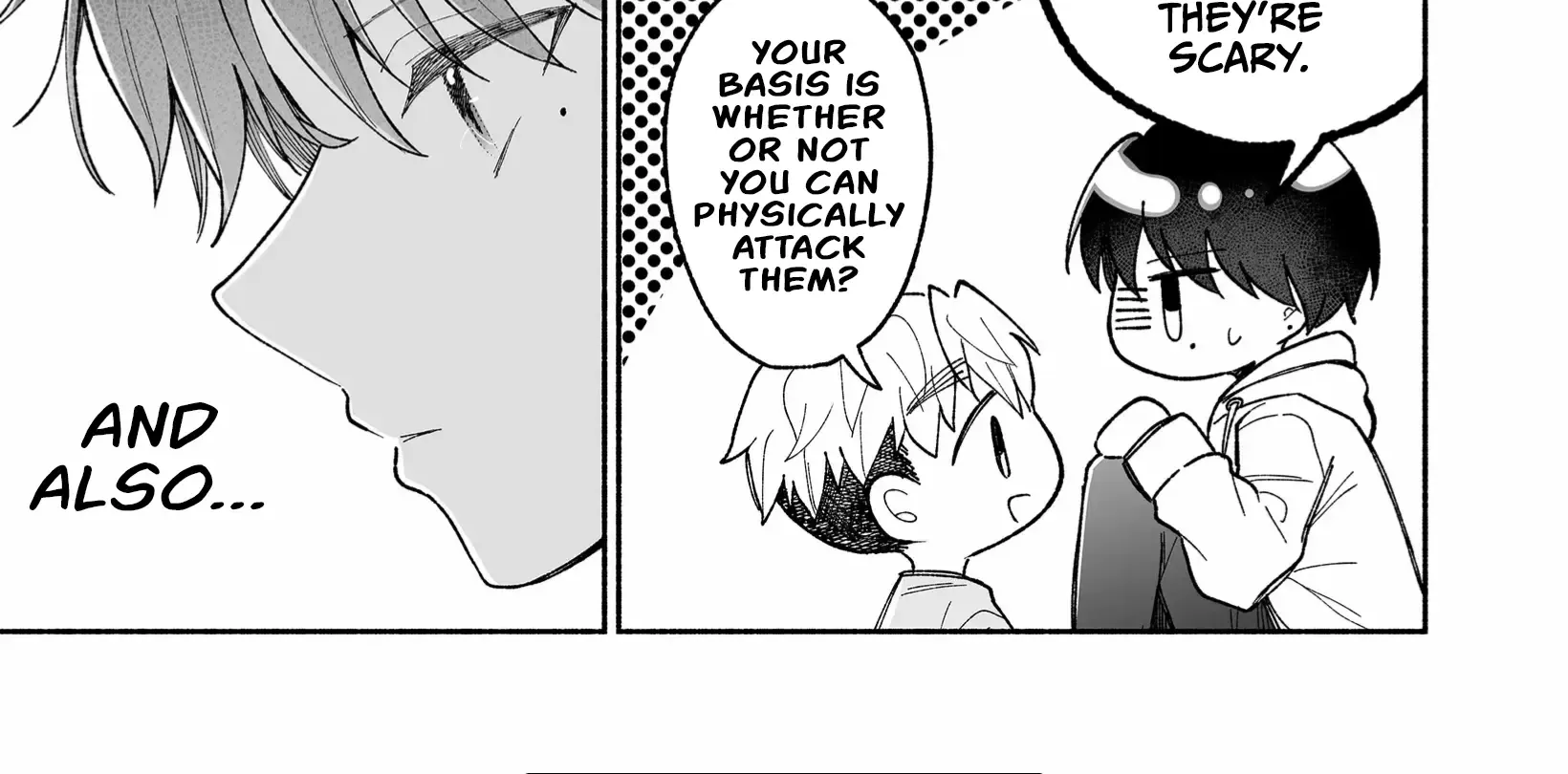 A Cool Girl and a 12cm Promise Chapter 13 page 10 - 