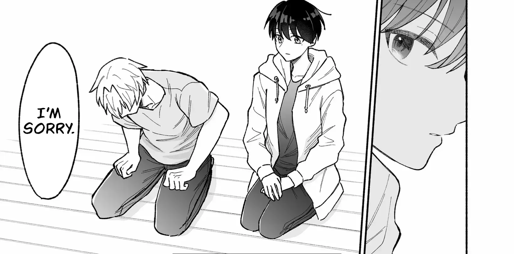 A Cool Girl and a 12cm Promise Chapter 14 page 11 - 