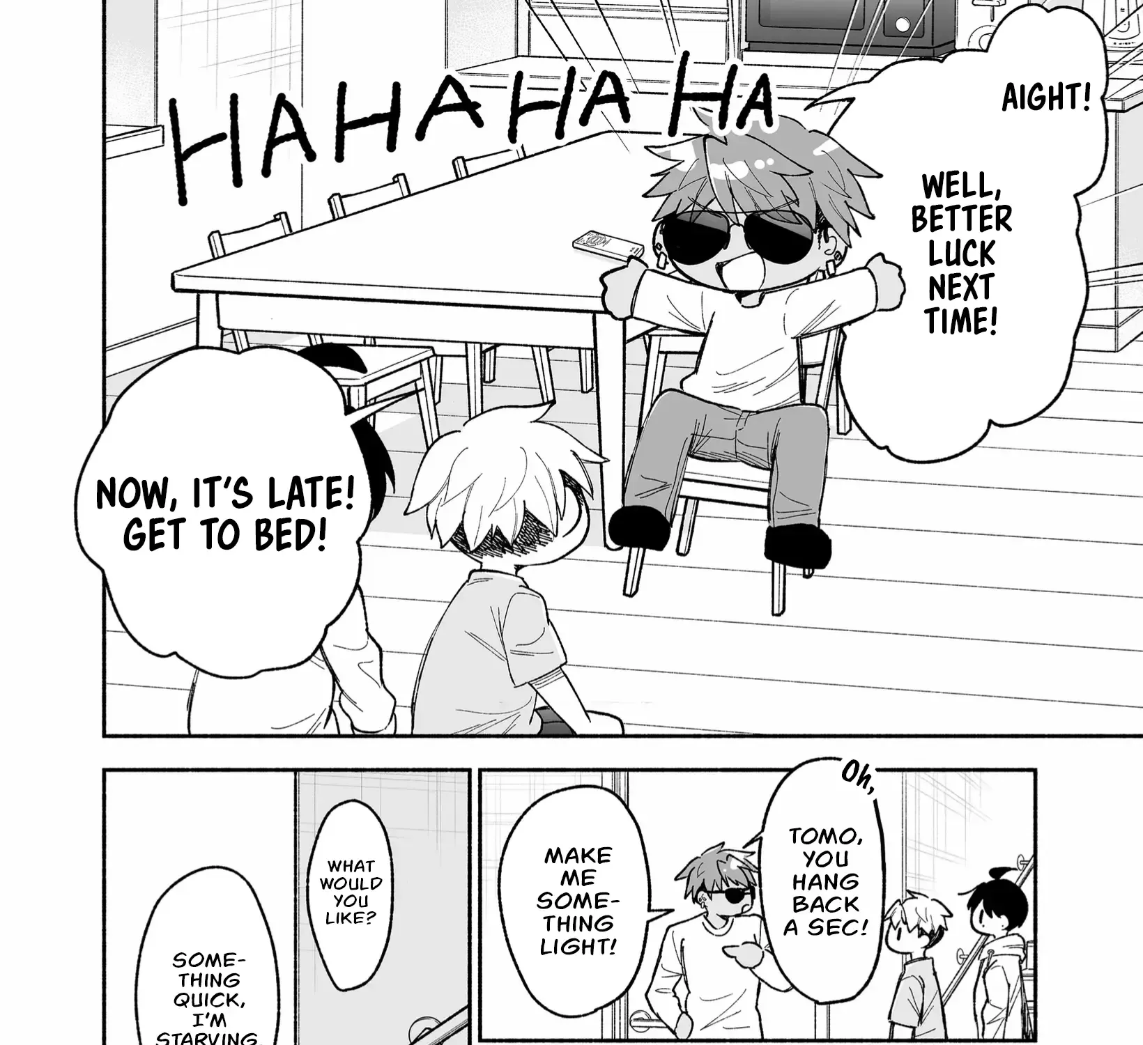 A Cool Girl and a 12cm Promise Chapter 14 page 12 - 