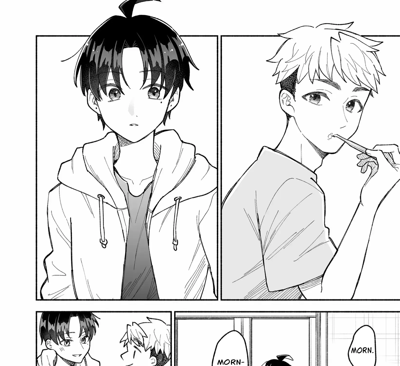 A Cool Girl and a 12cm Promise Chapter 14 page 16 - 