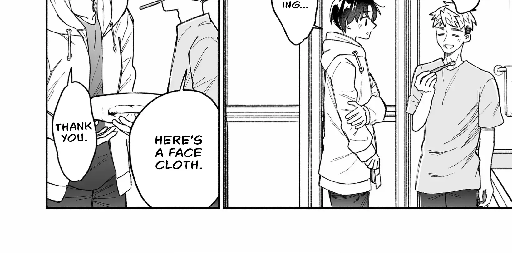 A Cool Girl and a 12cm Promise Chapter 14 page 17 - 