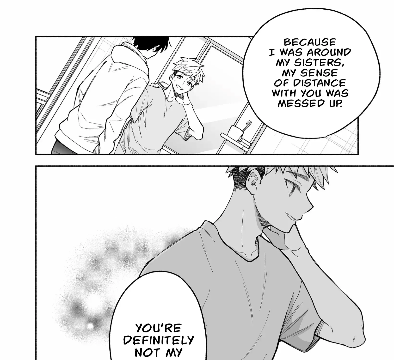A Cool Girl and a 12cm Promise Chapter 14 page 20 - 
