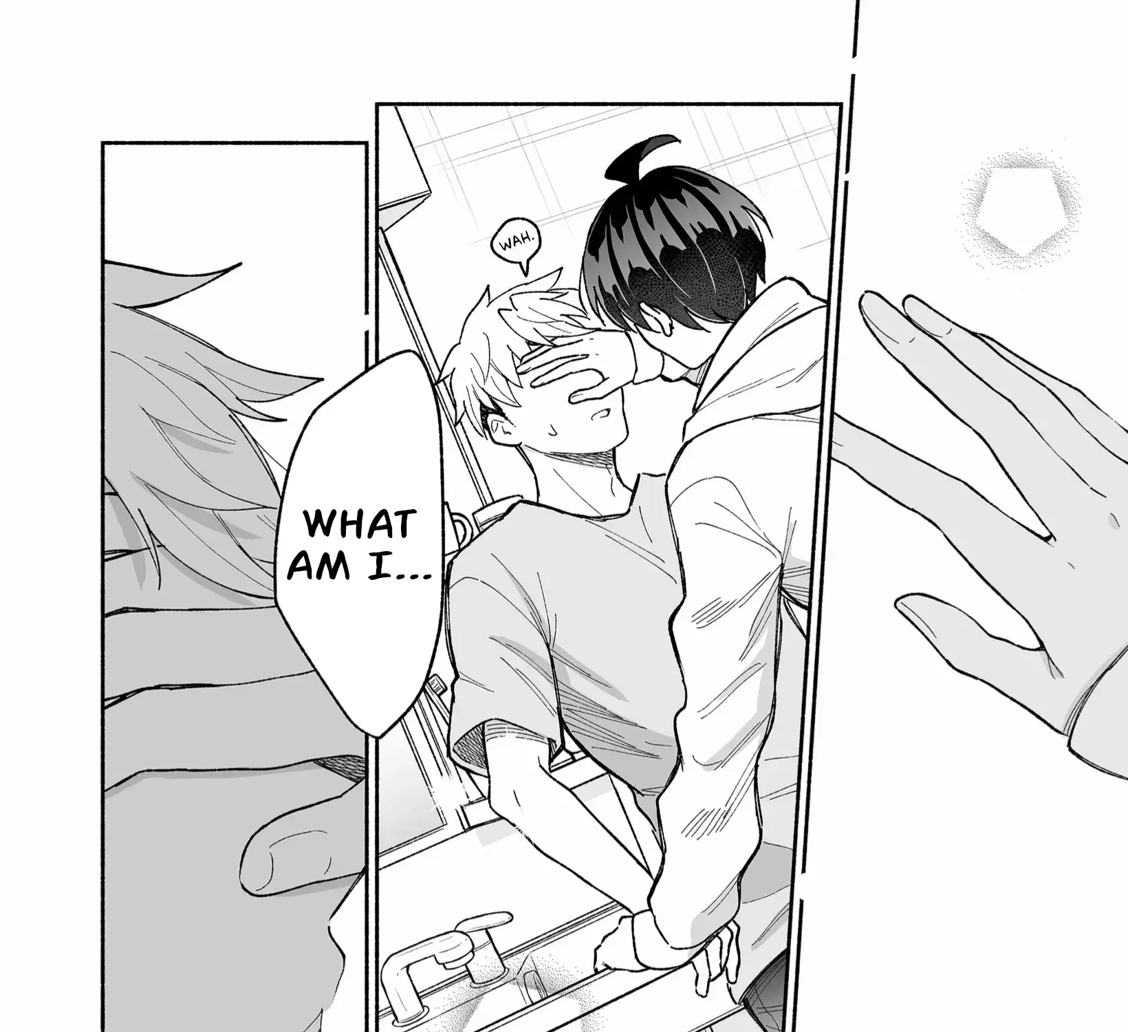 A Cool Girl and a 12cm Promise Chapter 14 page 24 - 