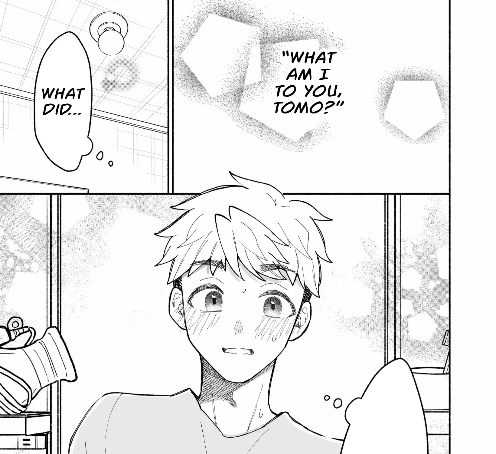 A Cool Girl and a 12cm Promise Chapter 14 page 30 - 