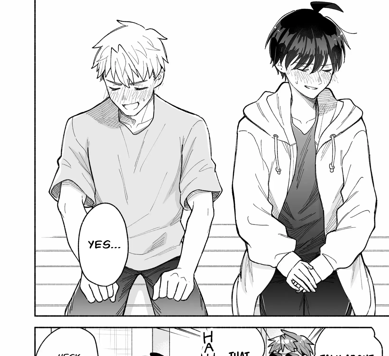 A Cool Girl and a 12cm Promise Chapter 14 page 4 - 