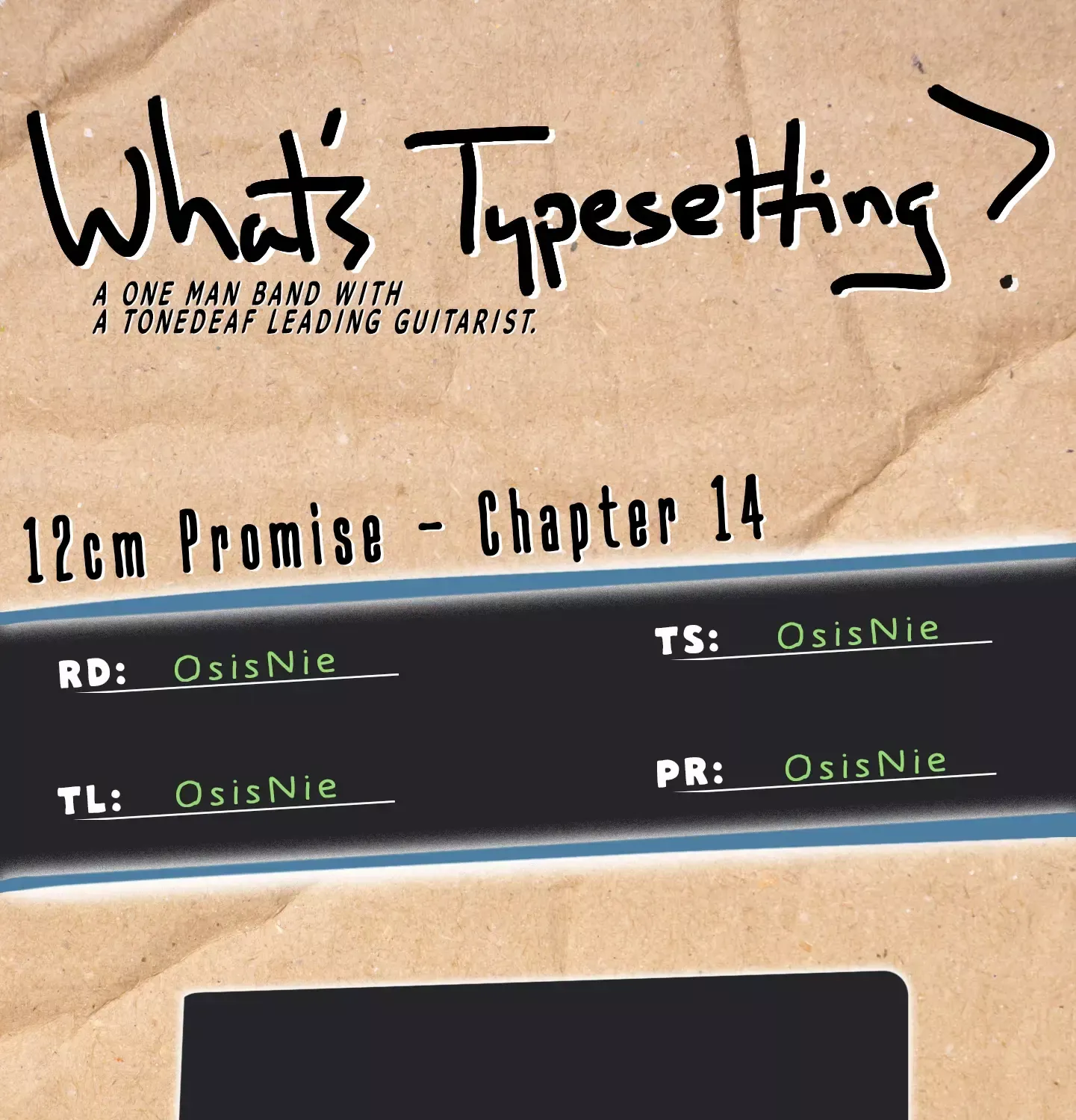 A Cool Girl and a 12cm Promise Chapter 14 page 32 - 