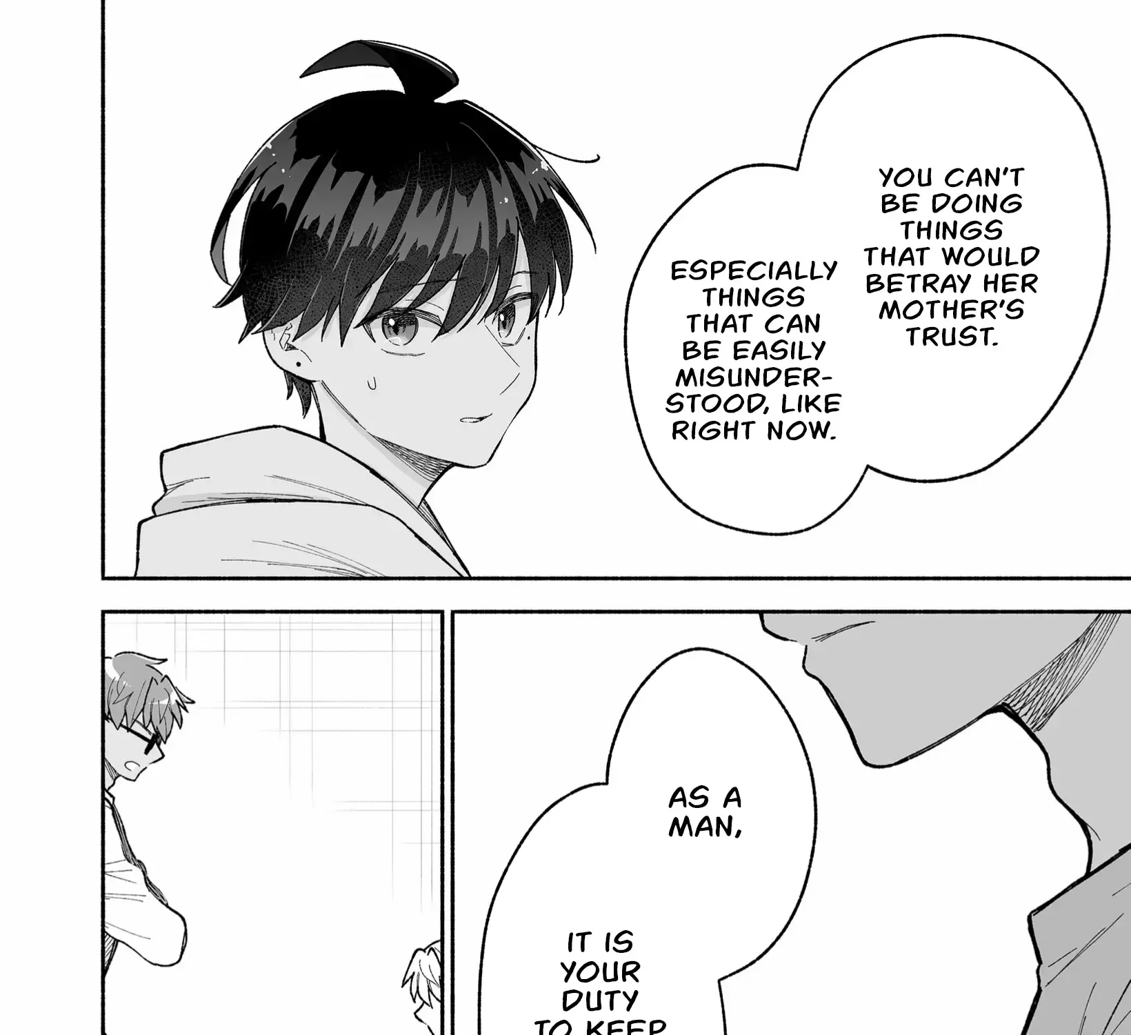 A Cool Girl and a 12cm Promise Chapter 14 page 8 - 