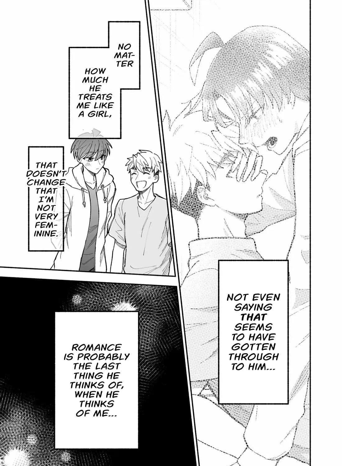 A Cool Girl and a 12cm Promise Chapter 15 page 18 - 