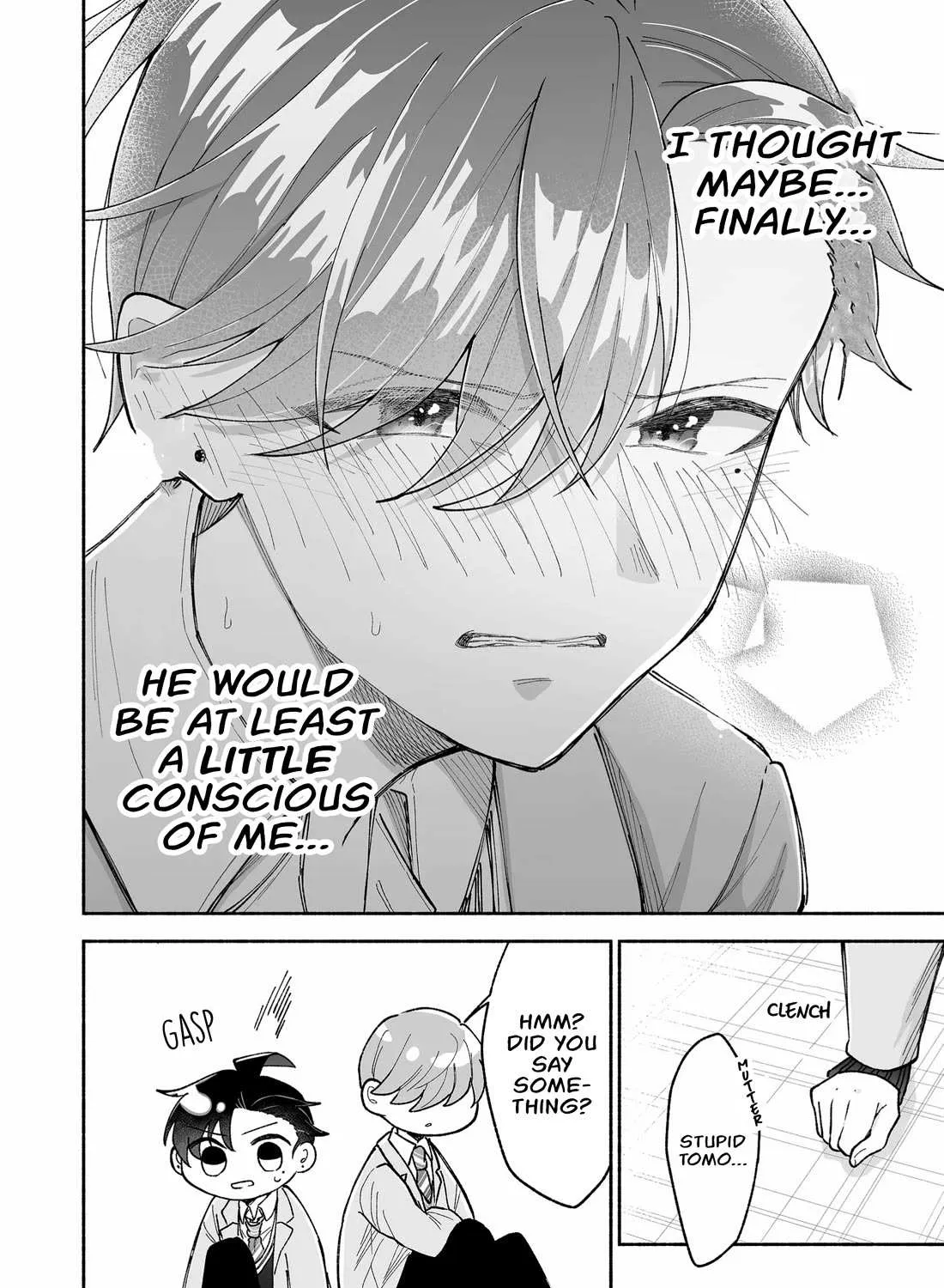 A Cool Girl and a 12cm Promise Chapter 15 page 20 - 