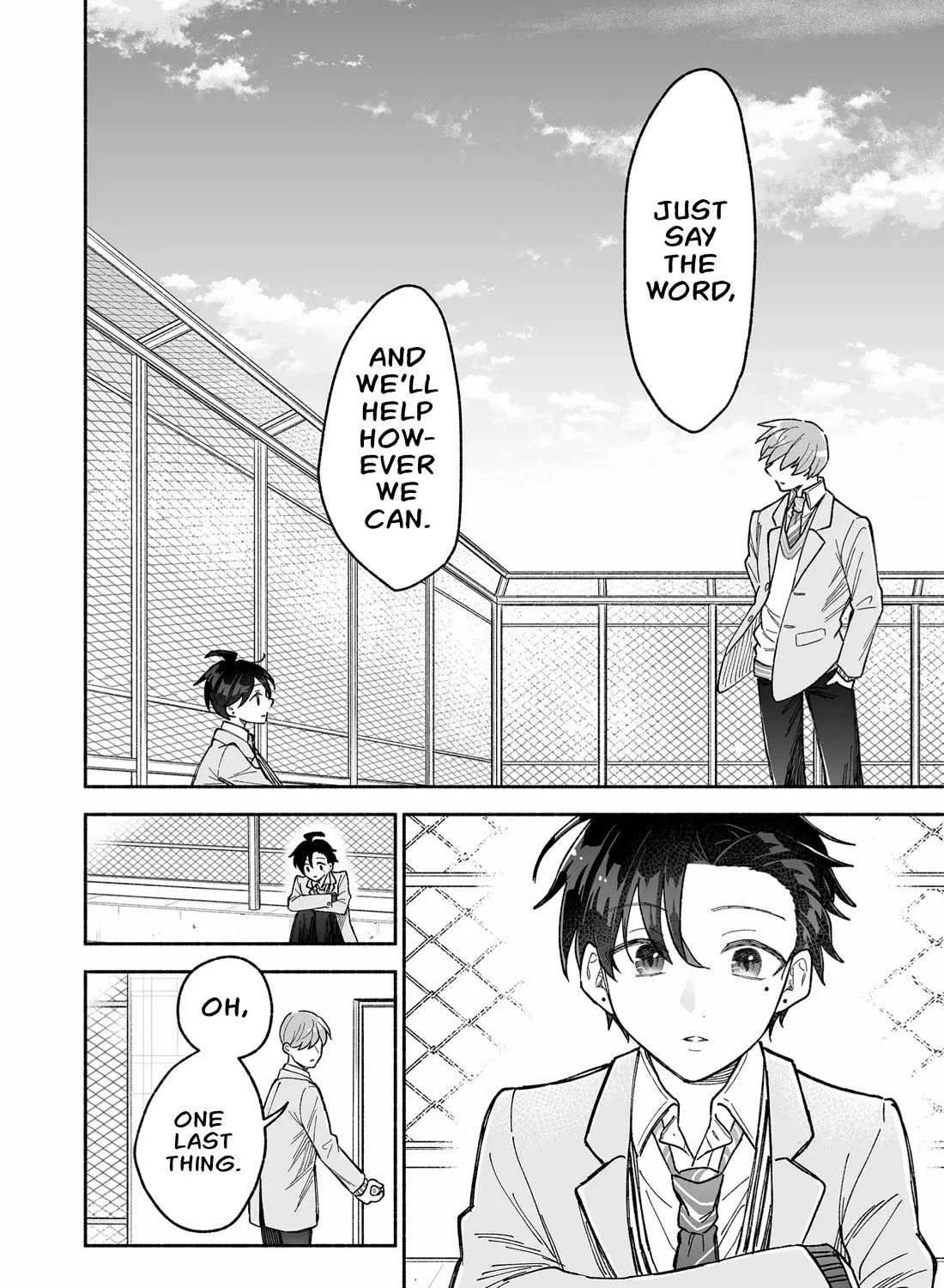 A Cool Girl and a 12cm Promise Chapter 15 page 24 - 