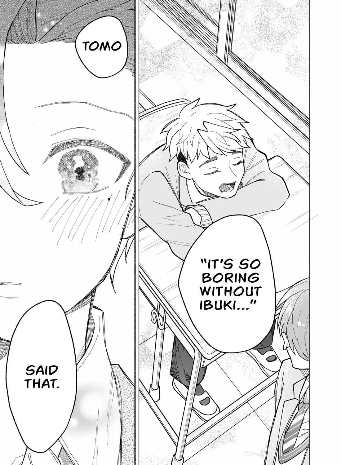 A Cool Girl and a 12cm Promise Chapter 15 page 26 - 
