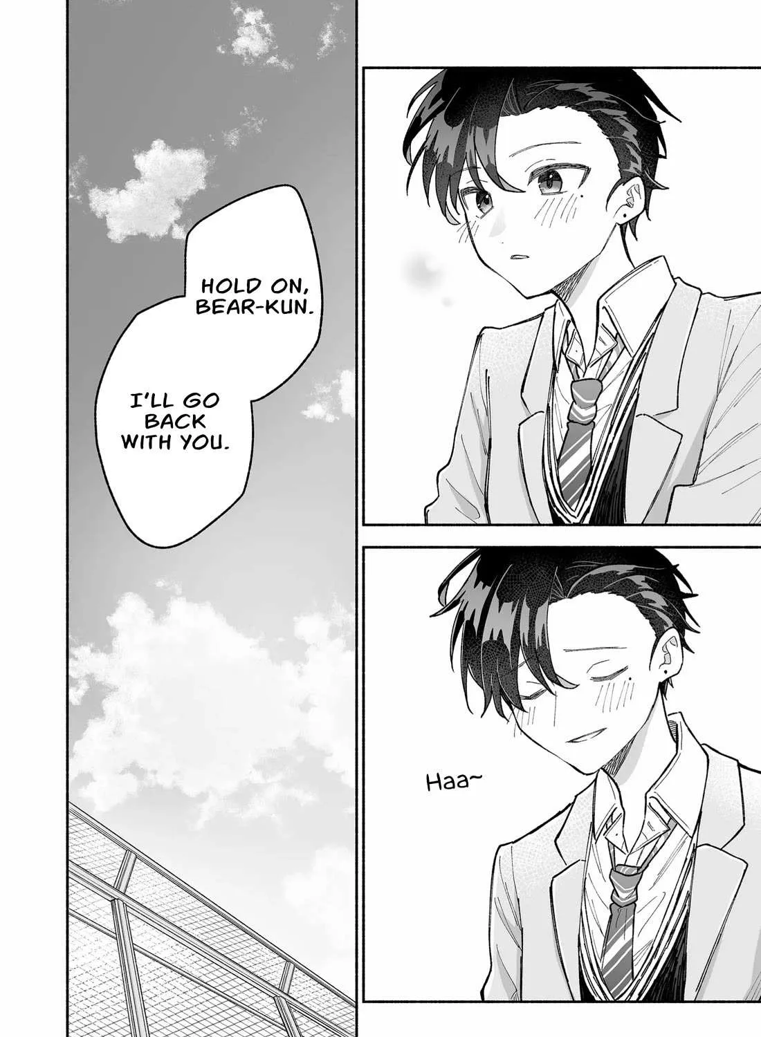 A Cool Girl and a 12cm Promise Chapter 15 page 28 - 