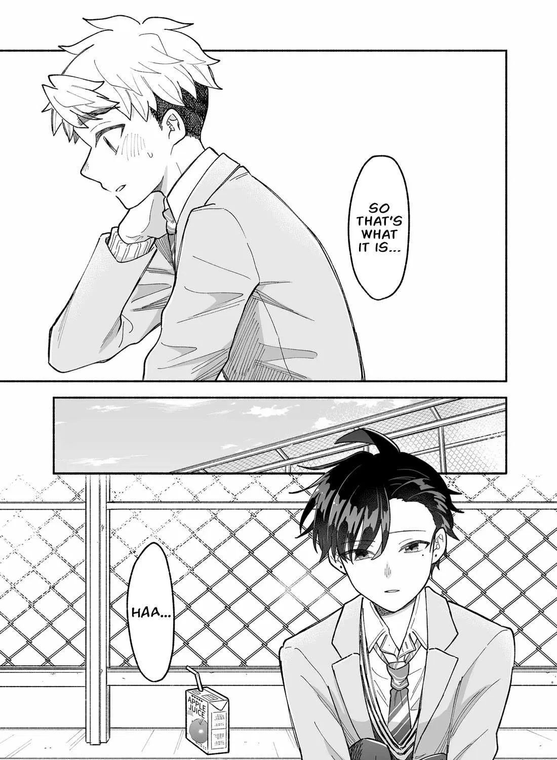 A Cool Girl and a 12cm Promise Chapter 15 page 10 - 