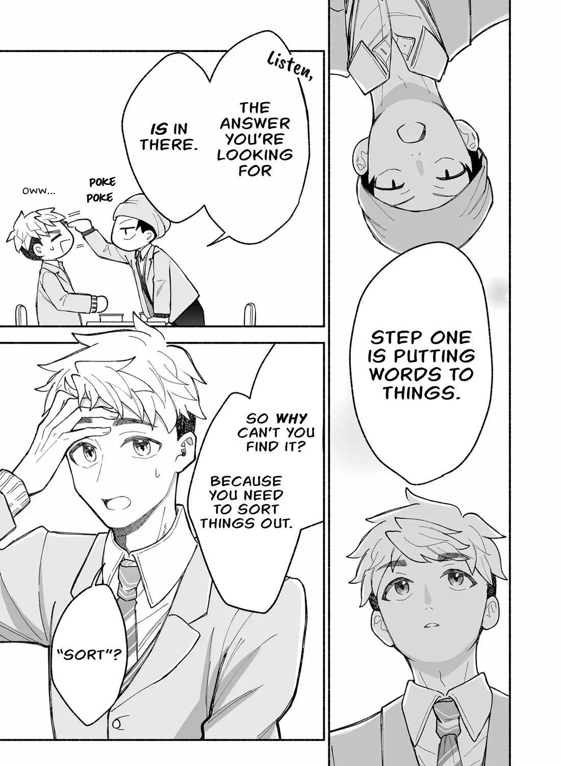 A Cool Girl and a 12cm Promise Chapter 16 page 13 - 