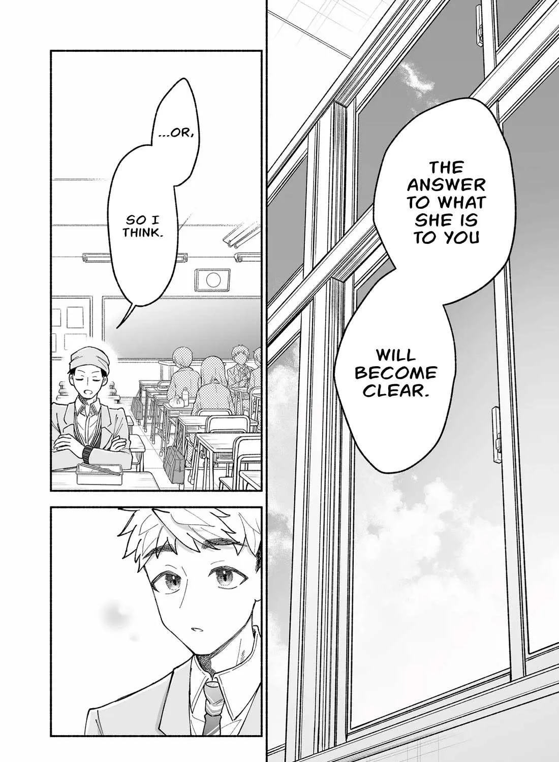 A Cool Girl and a 12cm Promise Chapter 16 page 19 - 