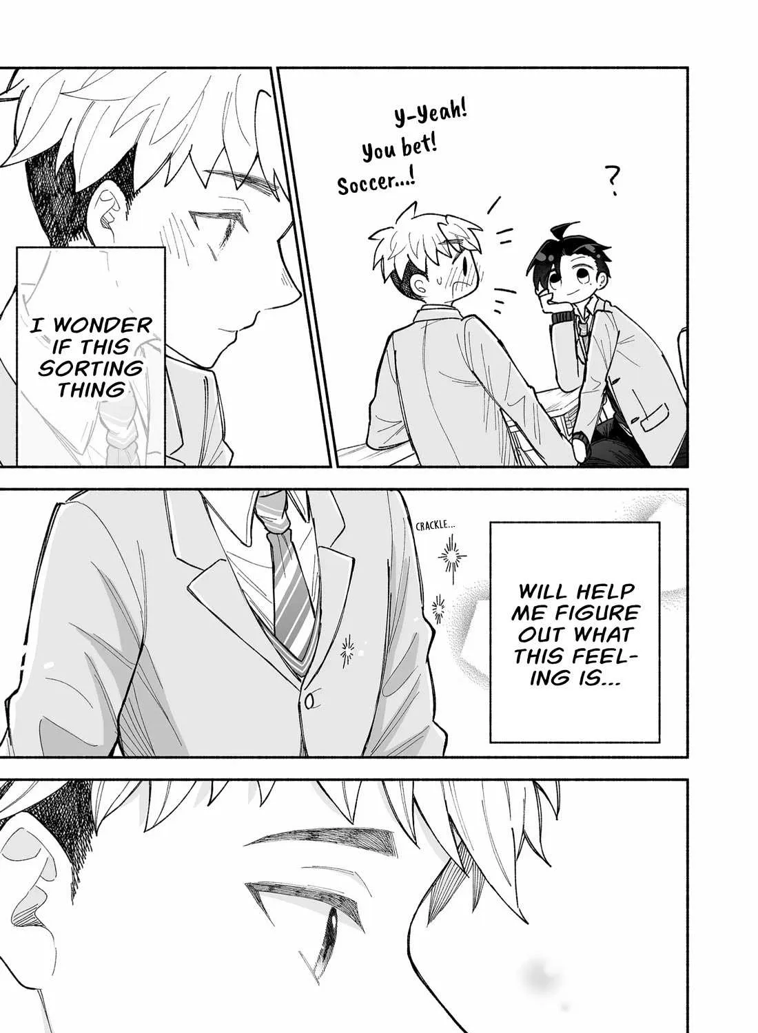 A Cool Girl and a 12cm Promise Chapter 16 page 29 - 