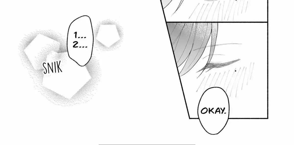 A Cool Girl and a 12cm Promise Chapter 17.1 page 22 - 
