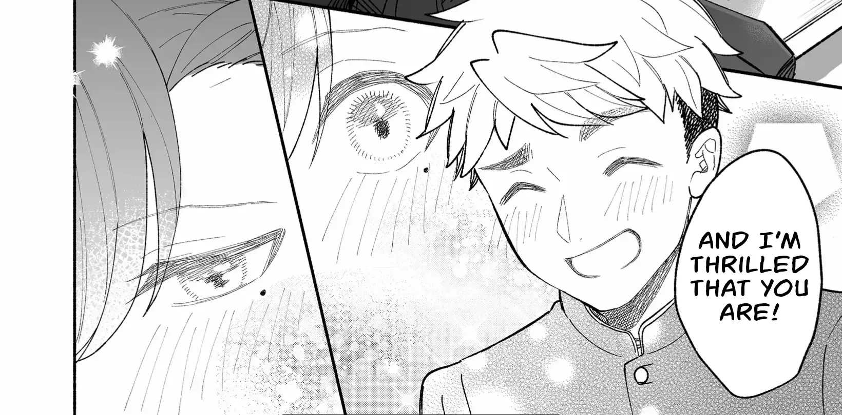 A Cool Girl and a 12cm Promise Chapter 17.5 page 20 - 