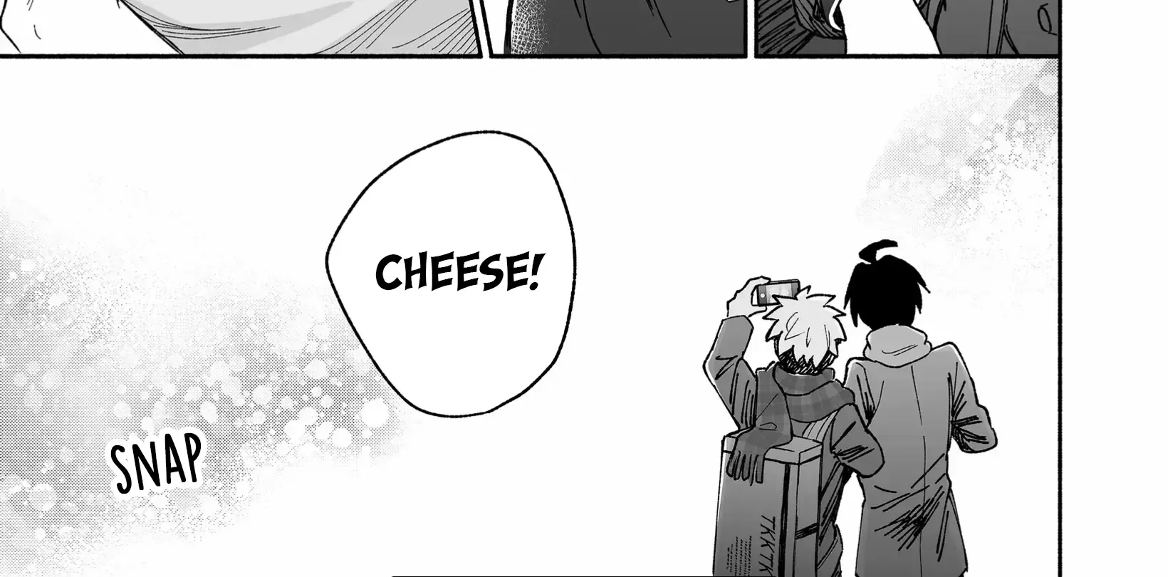 A Cool Girl and a 12cm Promise Chapter 17.5 page 6 - 