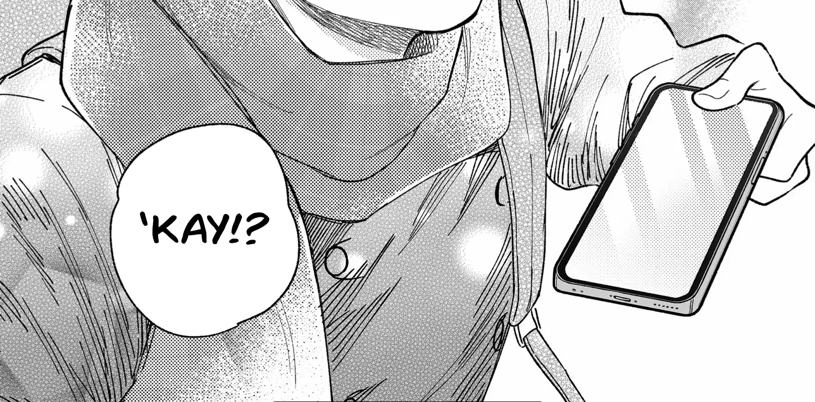 A Cool Girl and a 12cm Promise Chapter 17.5 page 8 - 