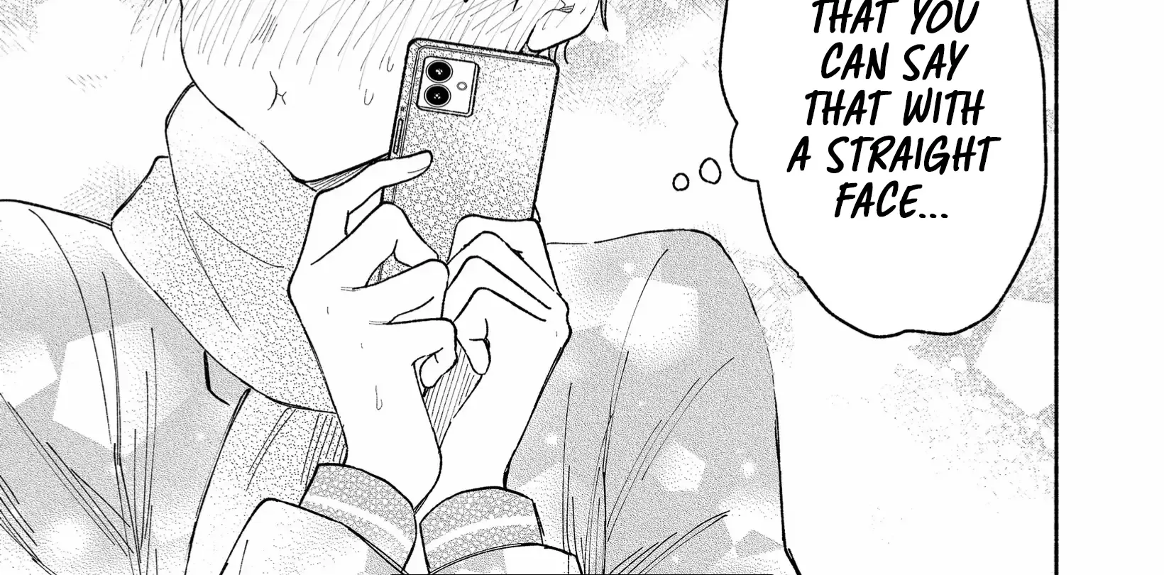 A Cool Girl and a 12cm Promise Chapter 17.5 page 10 - 