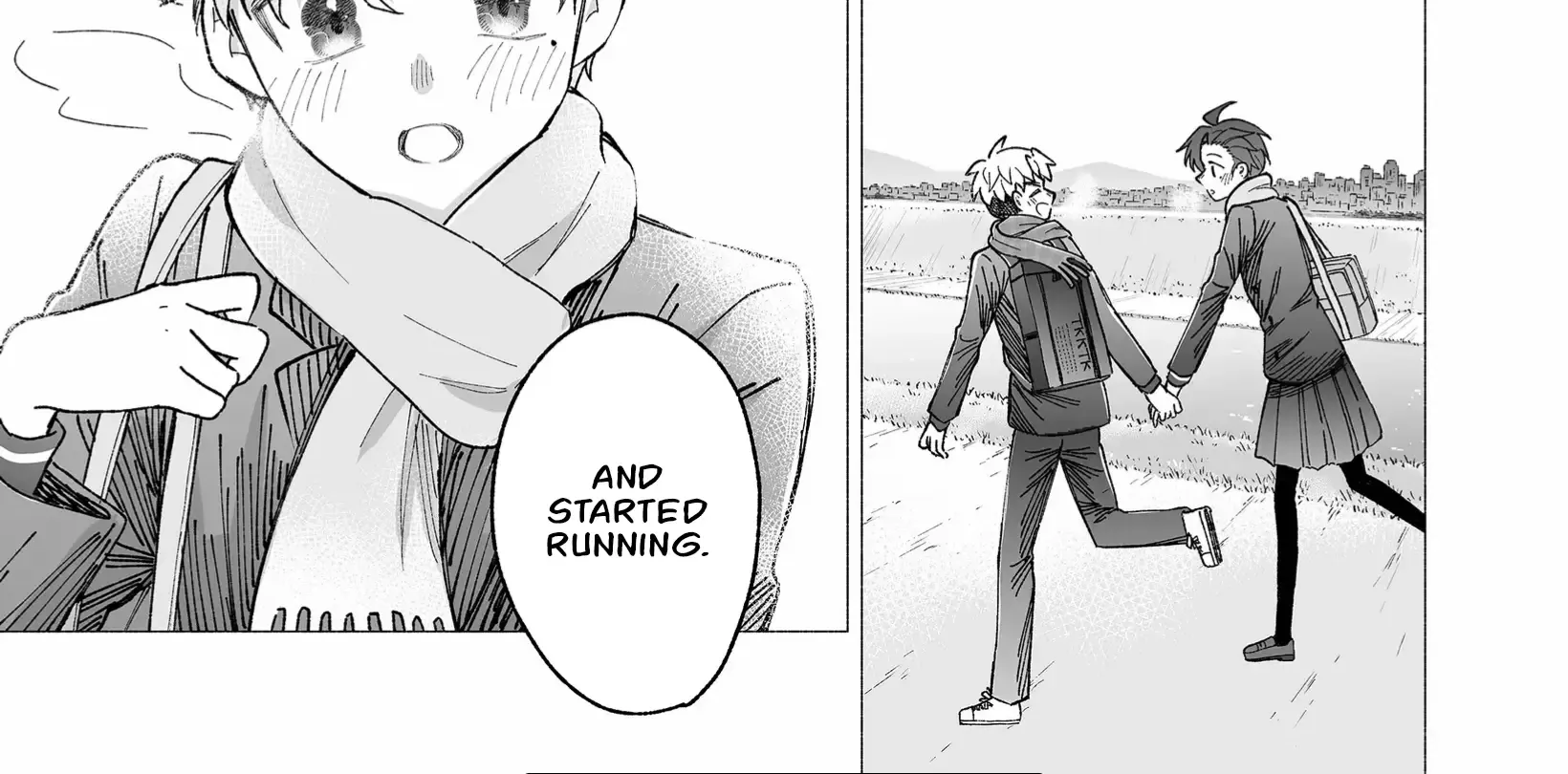 A Cool Girl and a 12cm Promise Chapter 17 page 11 - 