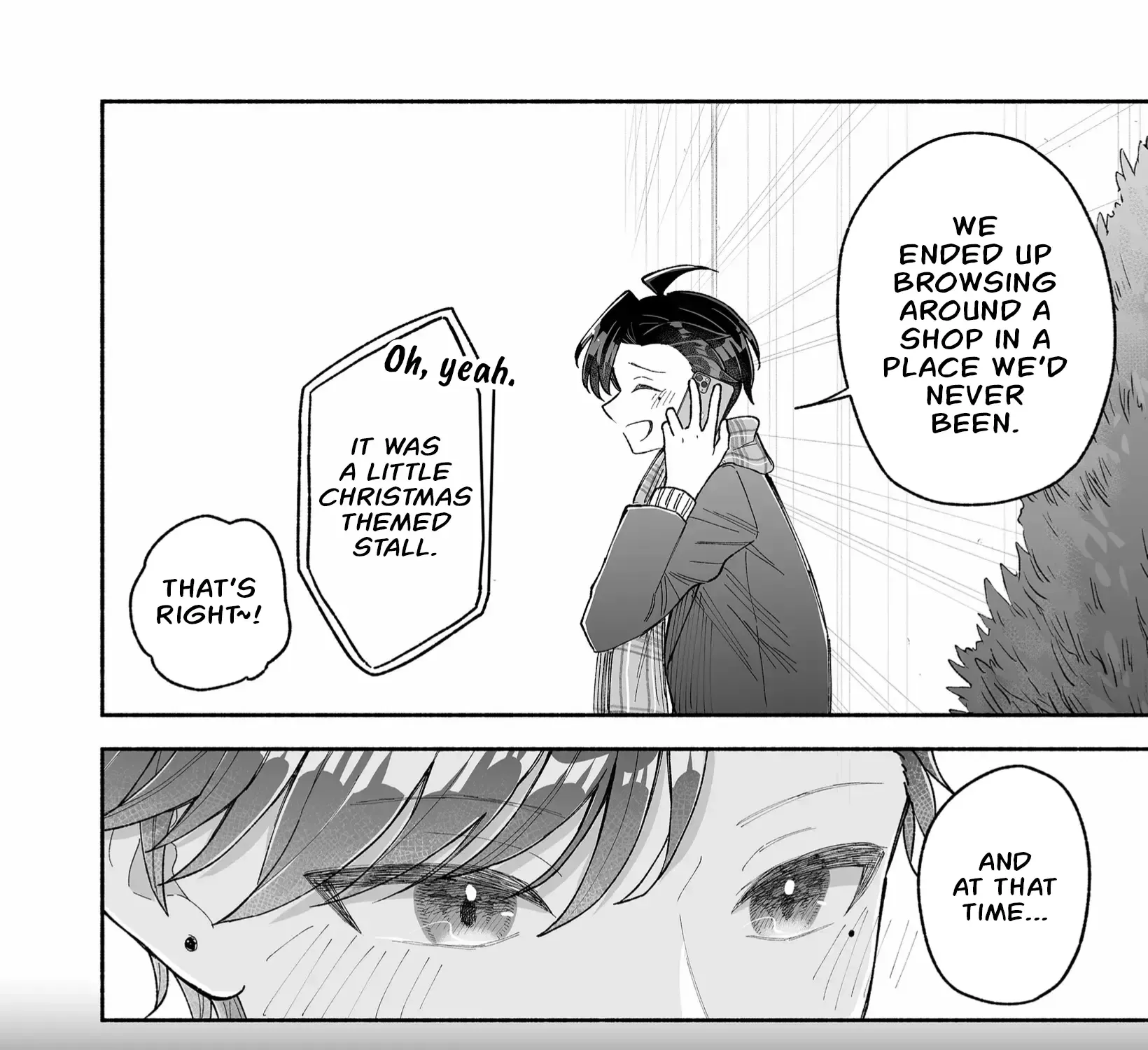 A Cool Girl and a 12cm Promise Chapter 17 page 12 - 
