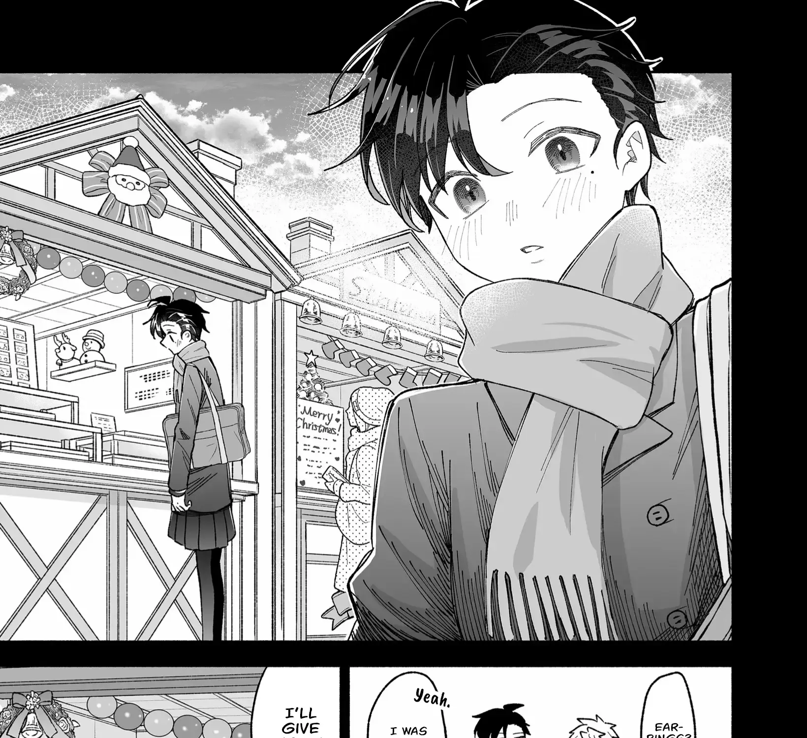 A Cool Girl and a 12cm Promise Chapter 17 page 14 - 