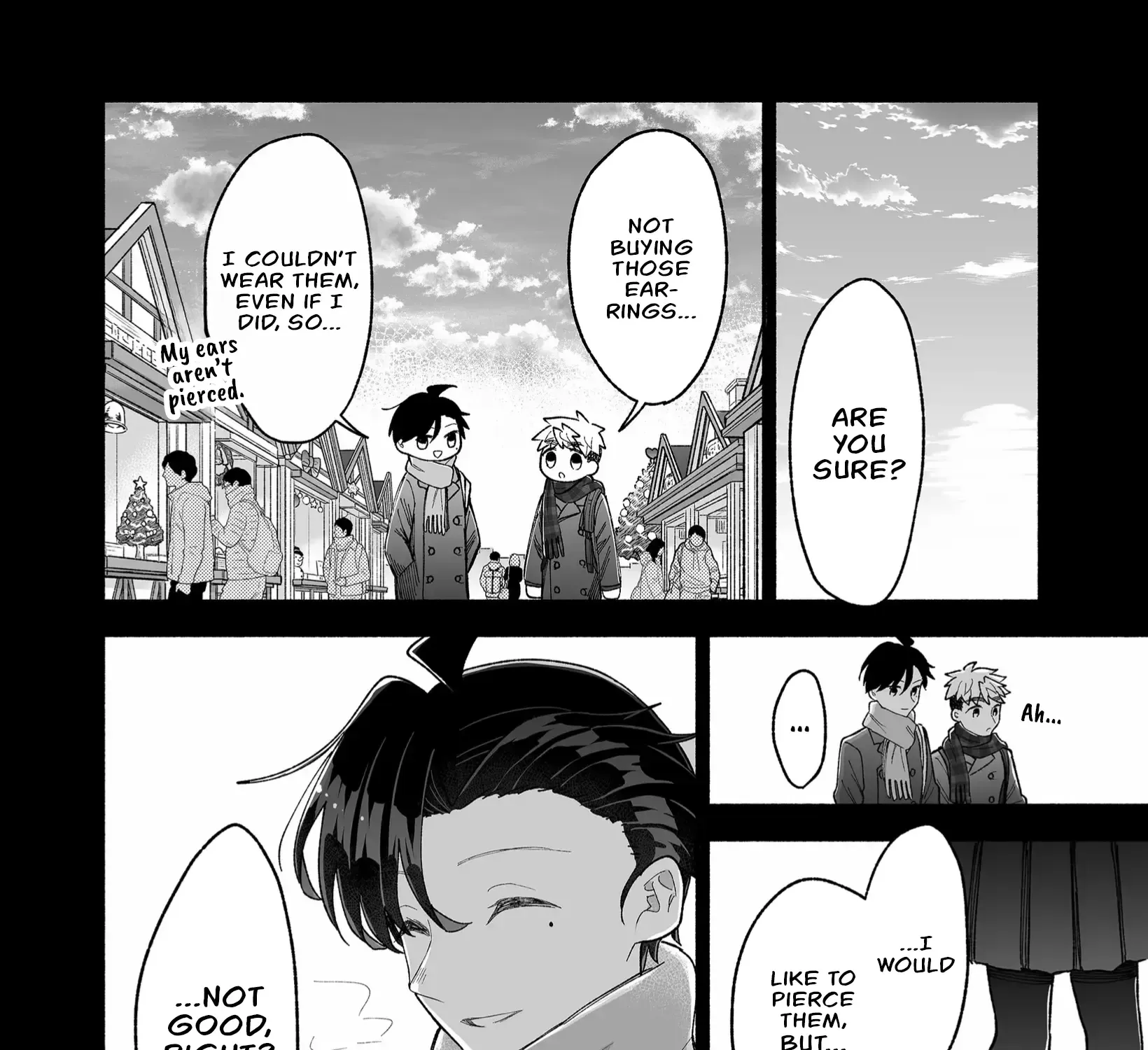 A Cool Girl and a 12cm Promise Chapter 17 page 16 - 