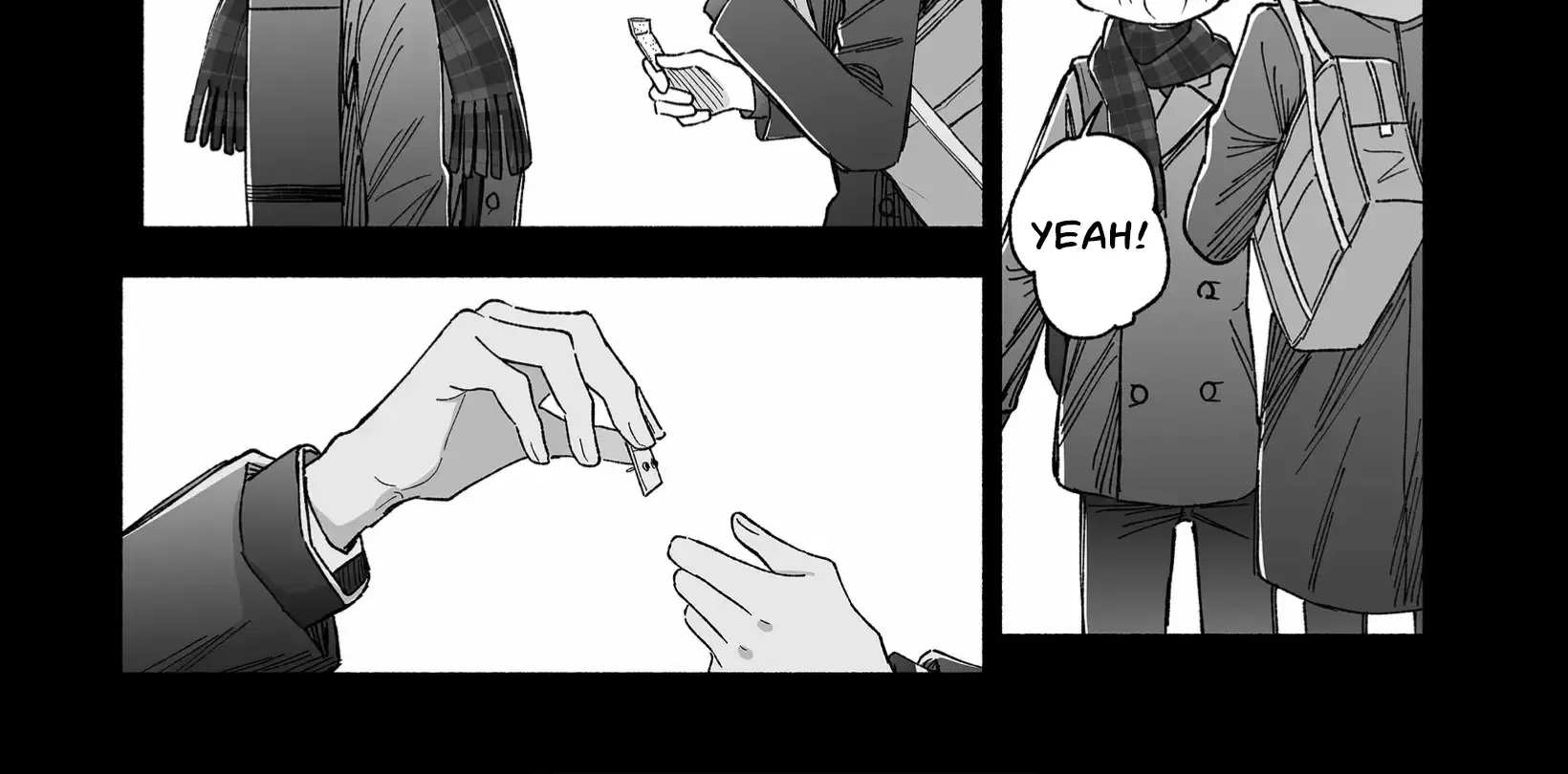 A Cool Girl and a 12cm Promise Chapter 17 page 23 - 