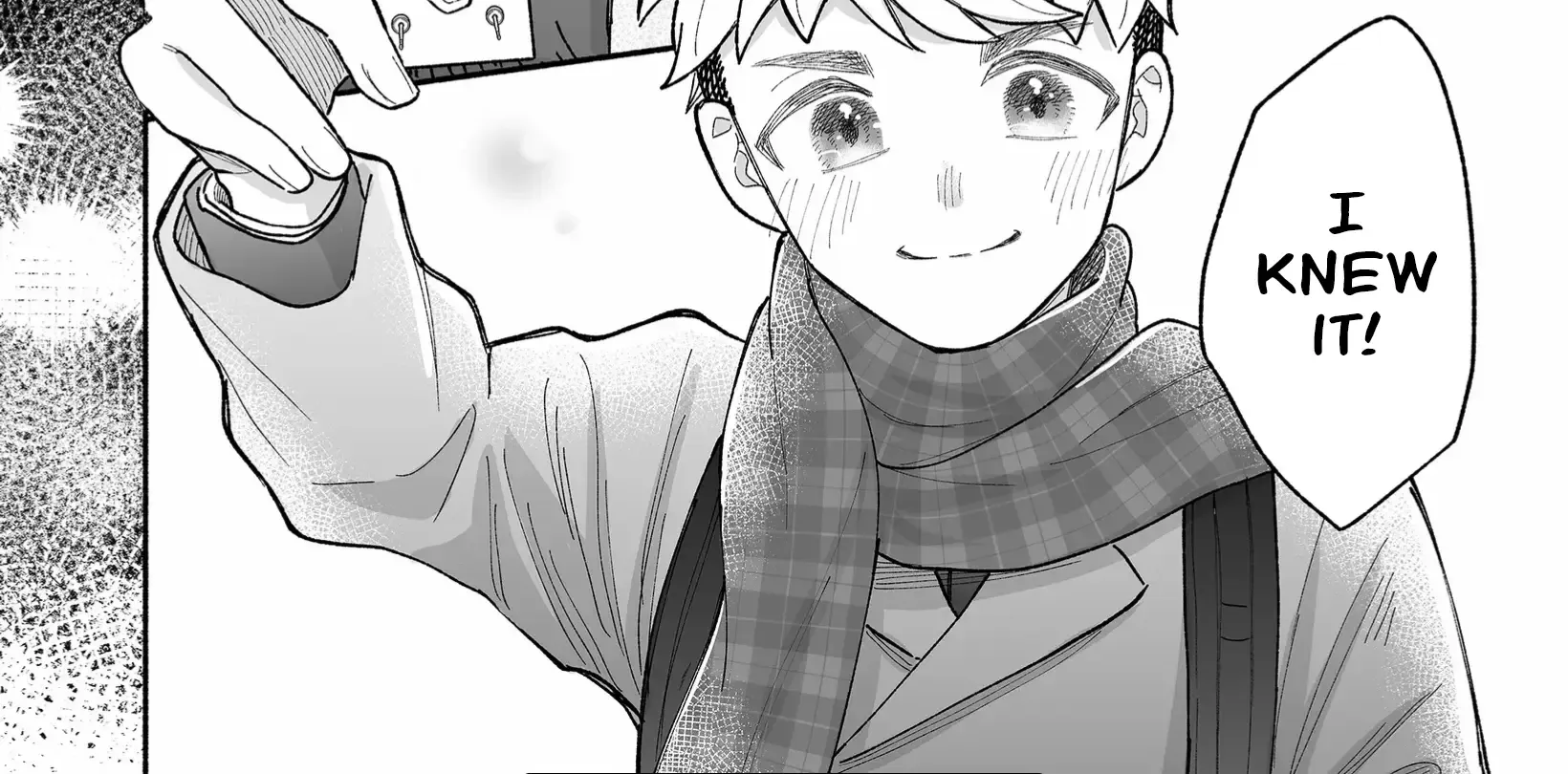 A Cool Girl and a 12cm Promise Chapter 17 page 25 - 