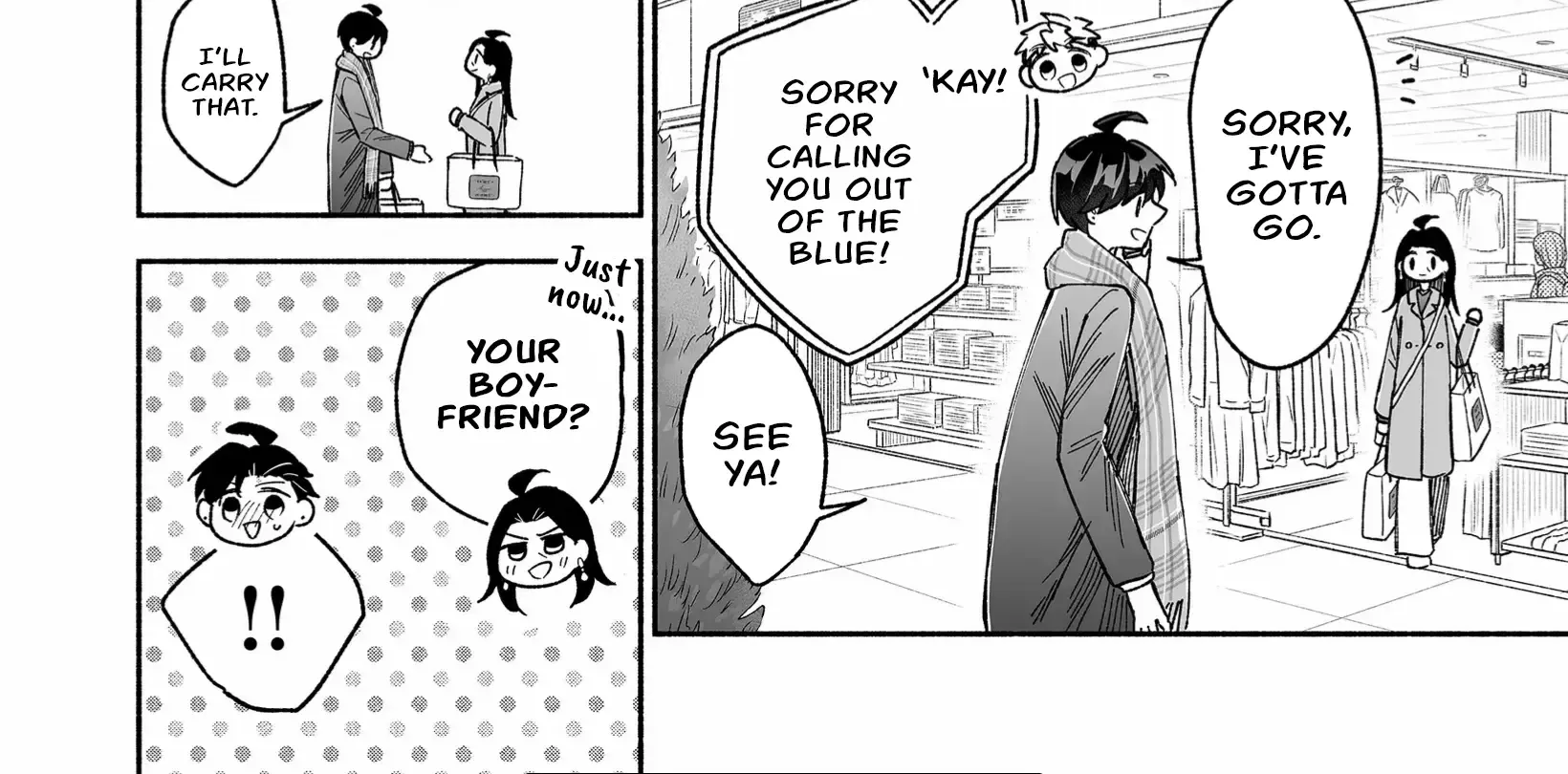 A Cool Girl and a 12cm Promise Chapter 17 page 29 - 