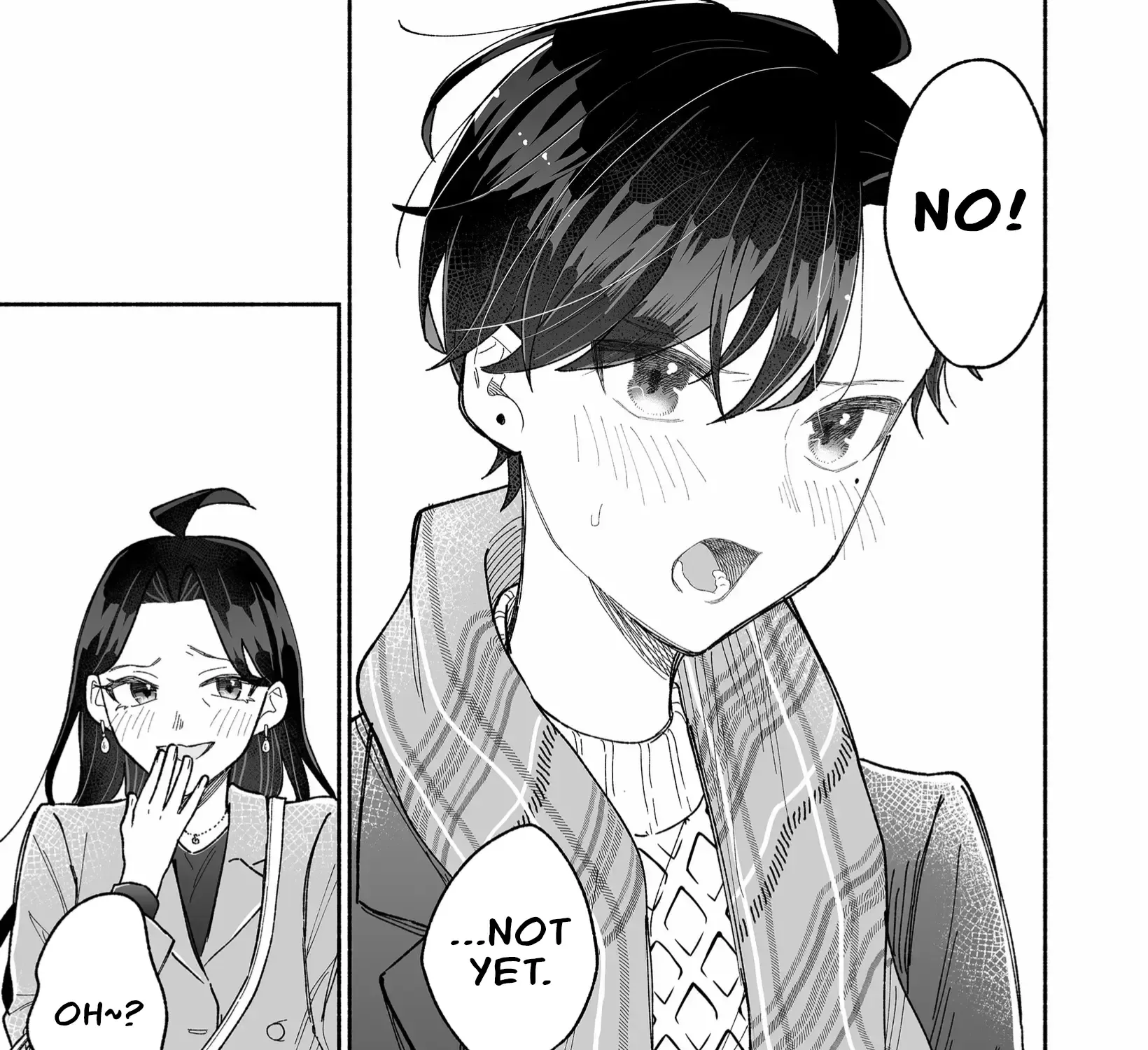 A Cool Girl and a 12cm Promise Chapter 17 page 30 - 