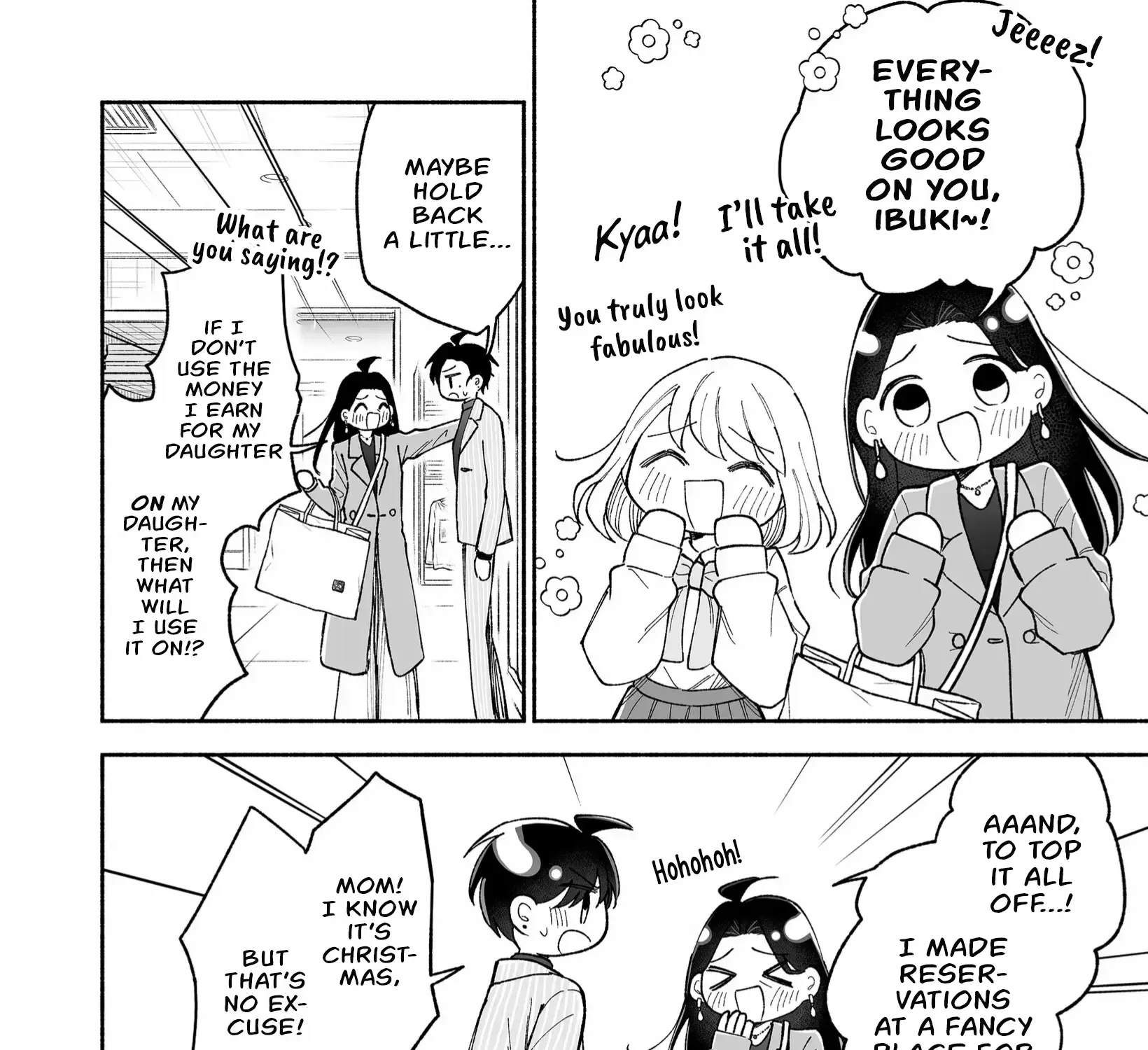 A Cool Girl and a 12cm Promise Chapter 17 page 4 - 