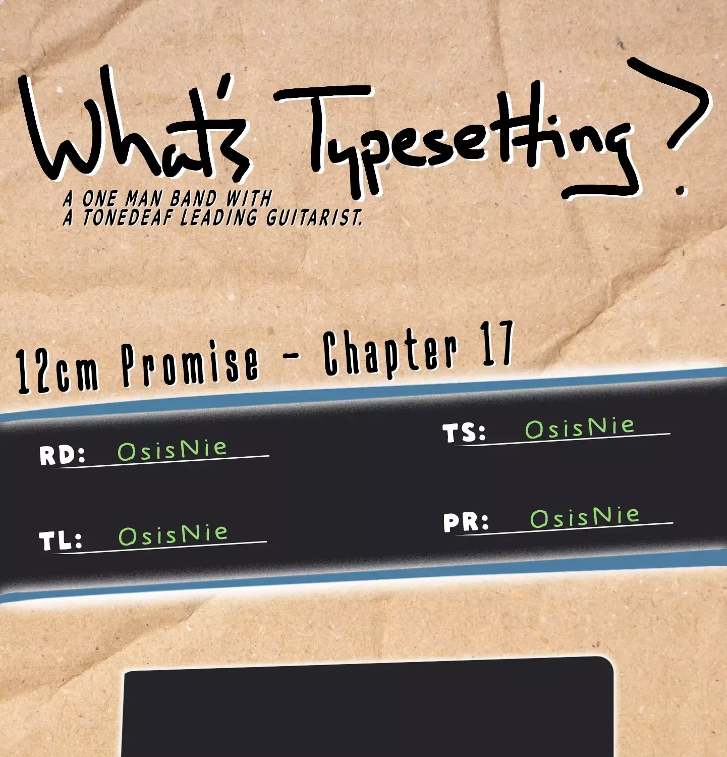 A Cool Girl and a 12cm Promise Chapter 17 page 32 - 