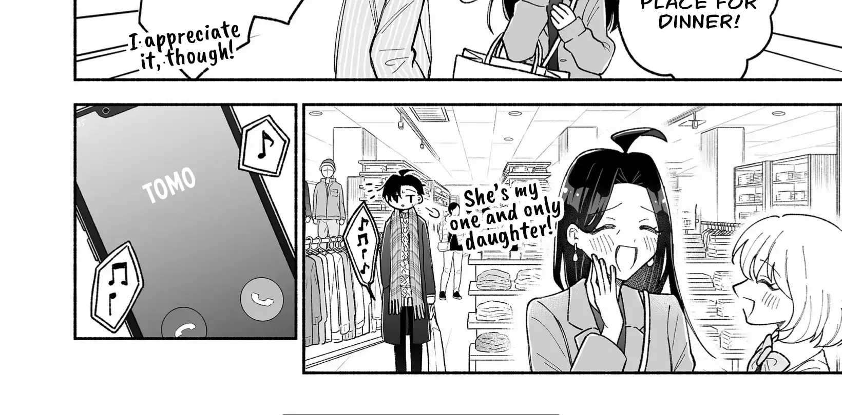 A Cool Girl and a 12cm Promise Chapter 17 page 5 - 