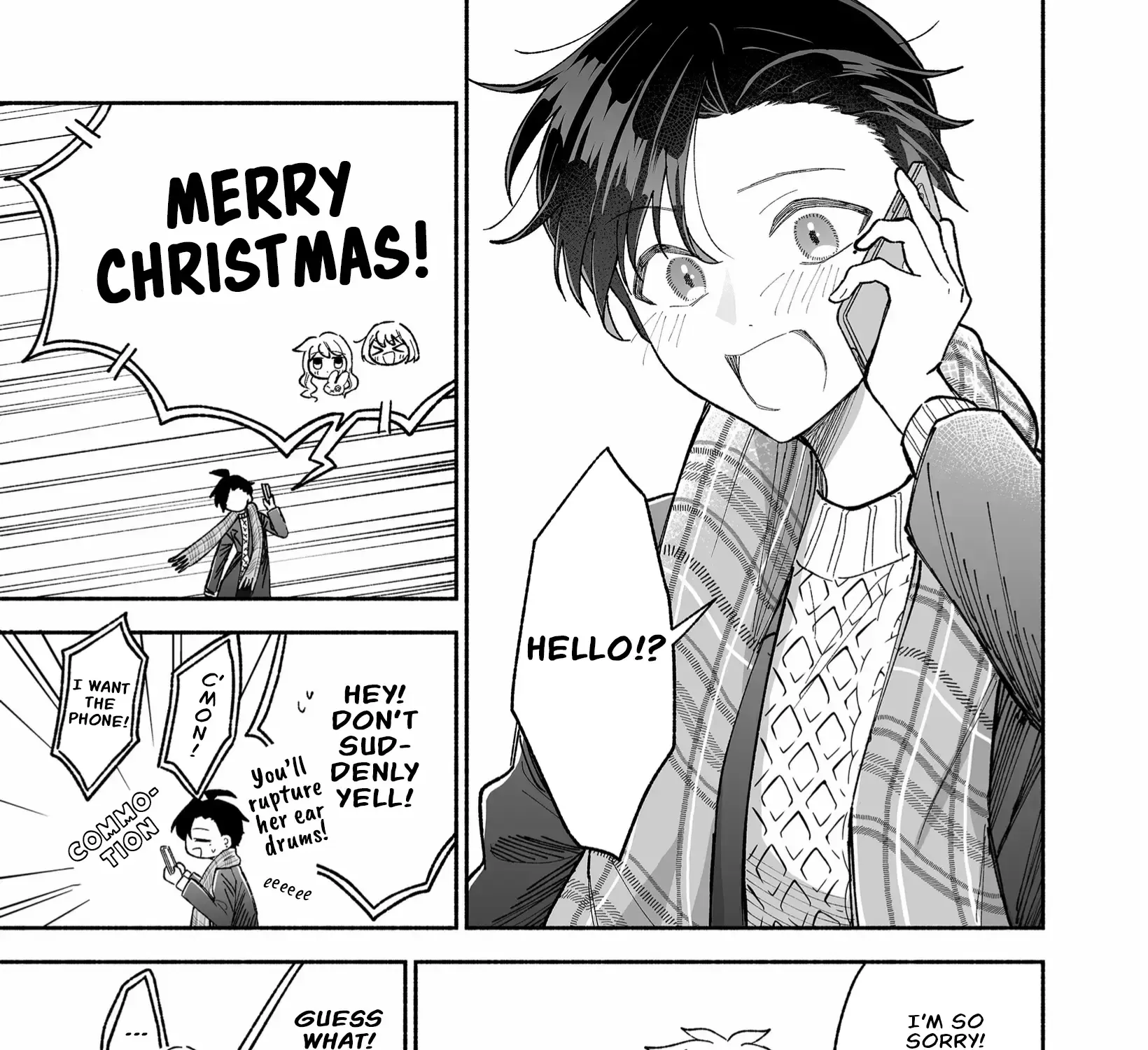 A Cool Girl and a 12cm Promise Chapter 17 page 6 - 