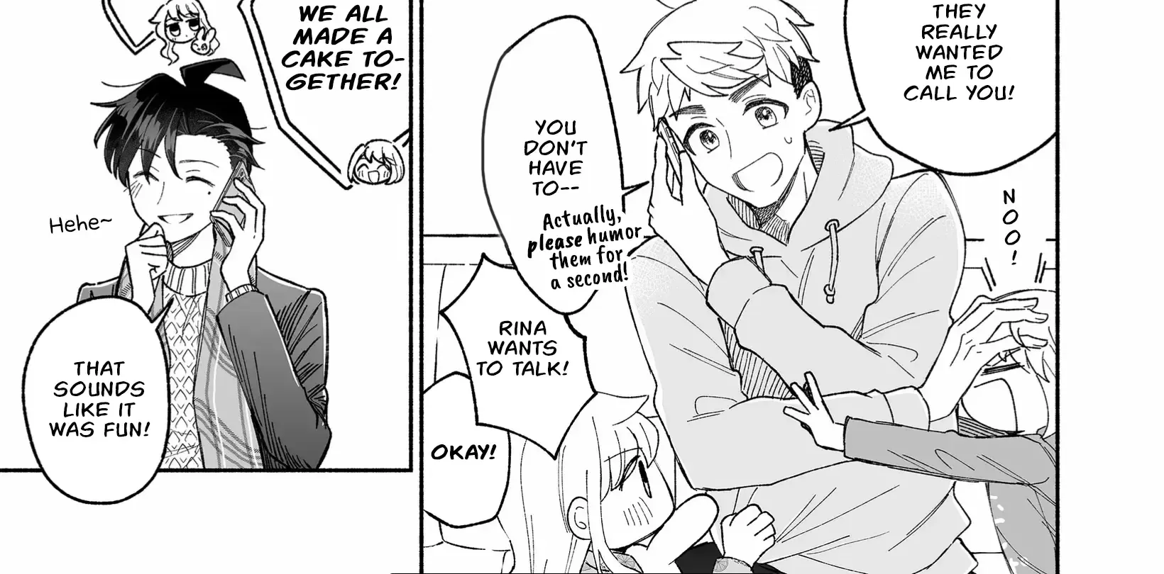 A Cool Girl and a 12cm Promise Chapter 17 page 7 - 
