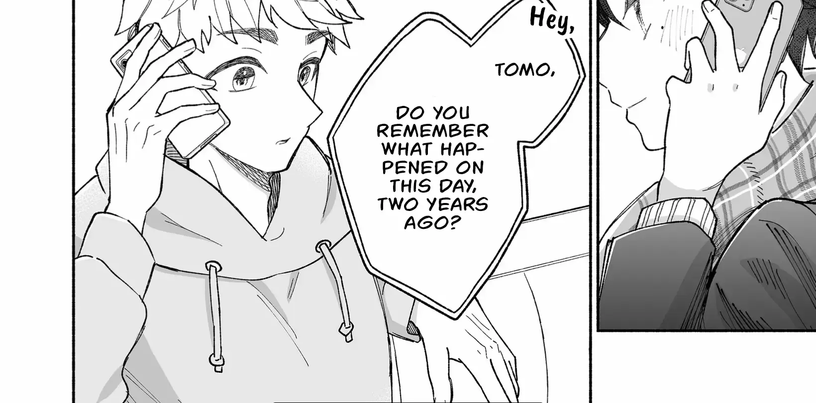 A Cool Girl and a 12cm Promise Chapter 17 page 9 - 