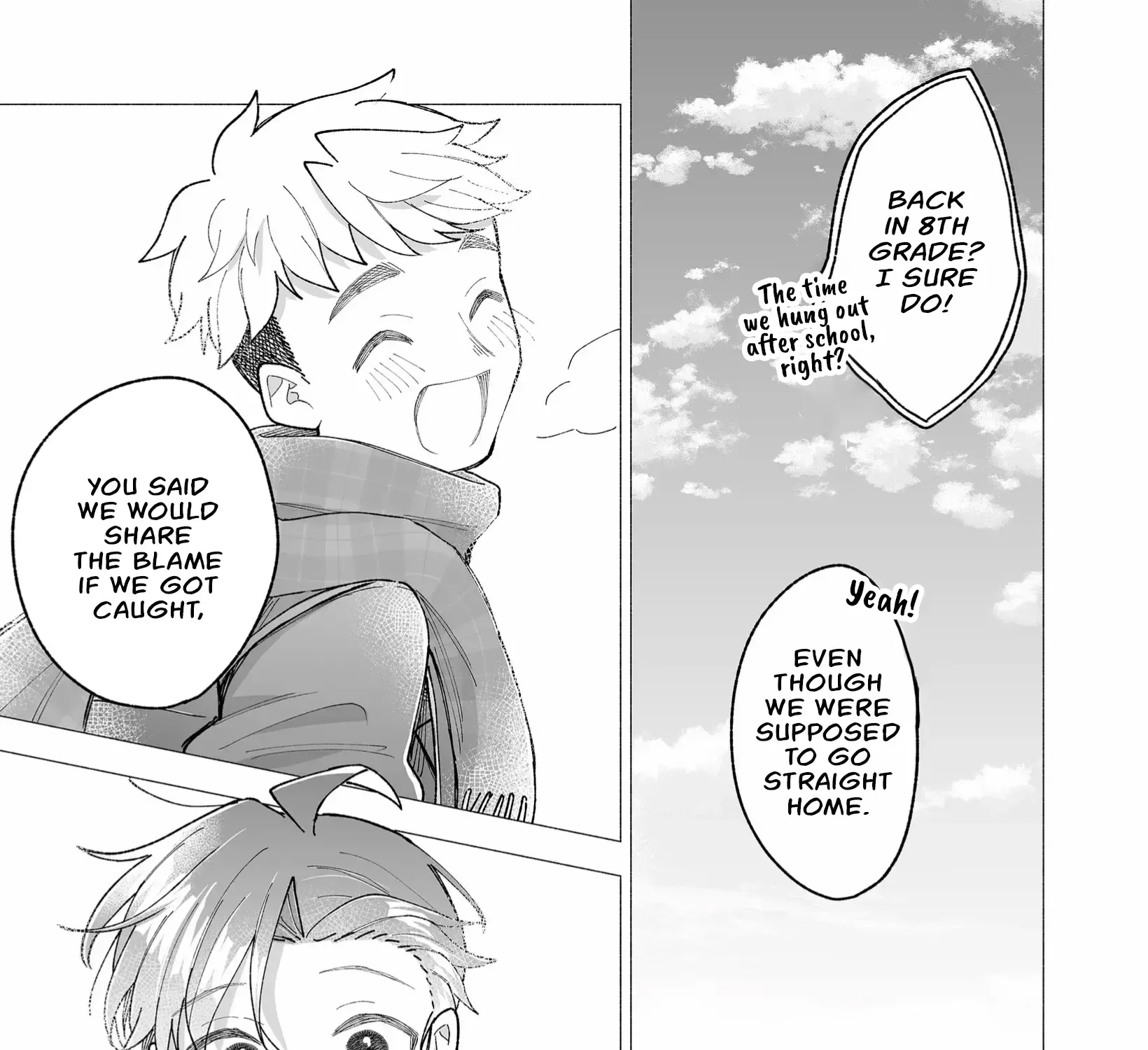 A Cool Girl and a 12cm Promise Chapter 17 page 10 - 